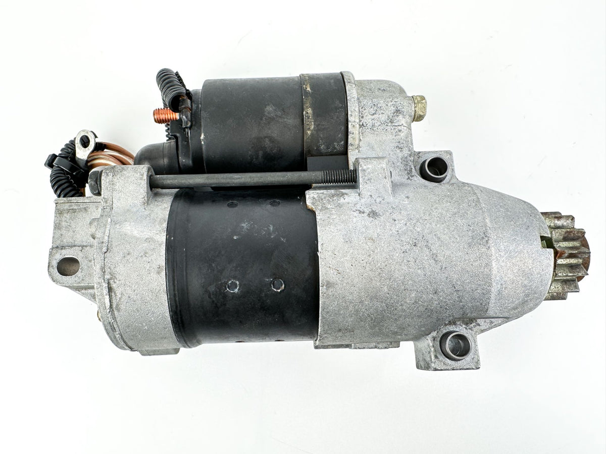 2004 Yamaha 150 HP 2 Stroke Outboard Starter Motor 68F-81800-01-00 OEM