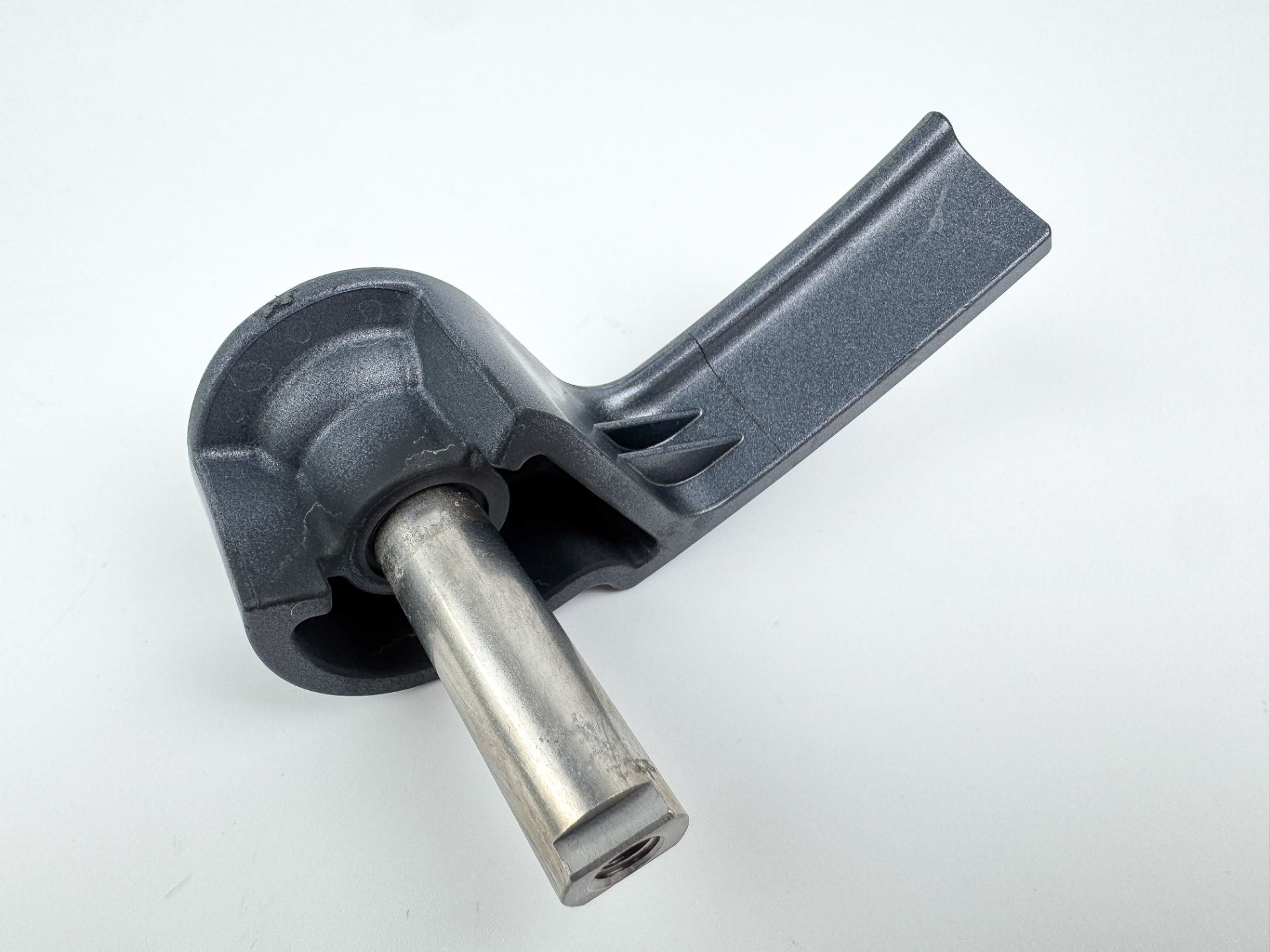 2010 Yamaha 250 HP 4 Stroke Outboard Latch Handle Set 6CB-42817-01-8D OEM