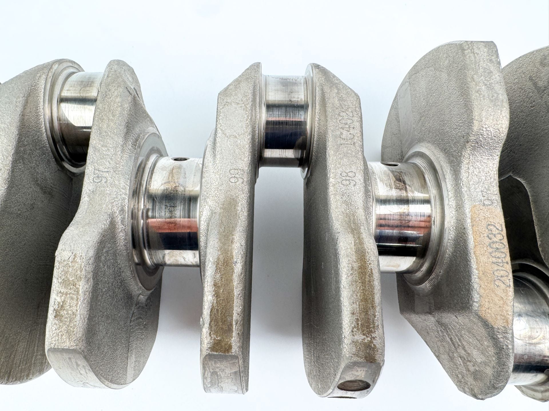 2003 Yamaha 115 HP 4 Stroke Outboard Crankshaft 68V-11411-00-00 OEM