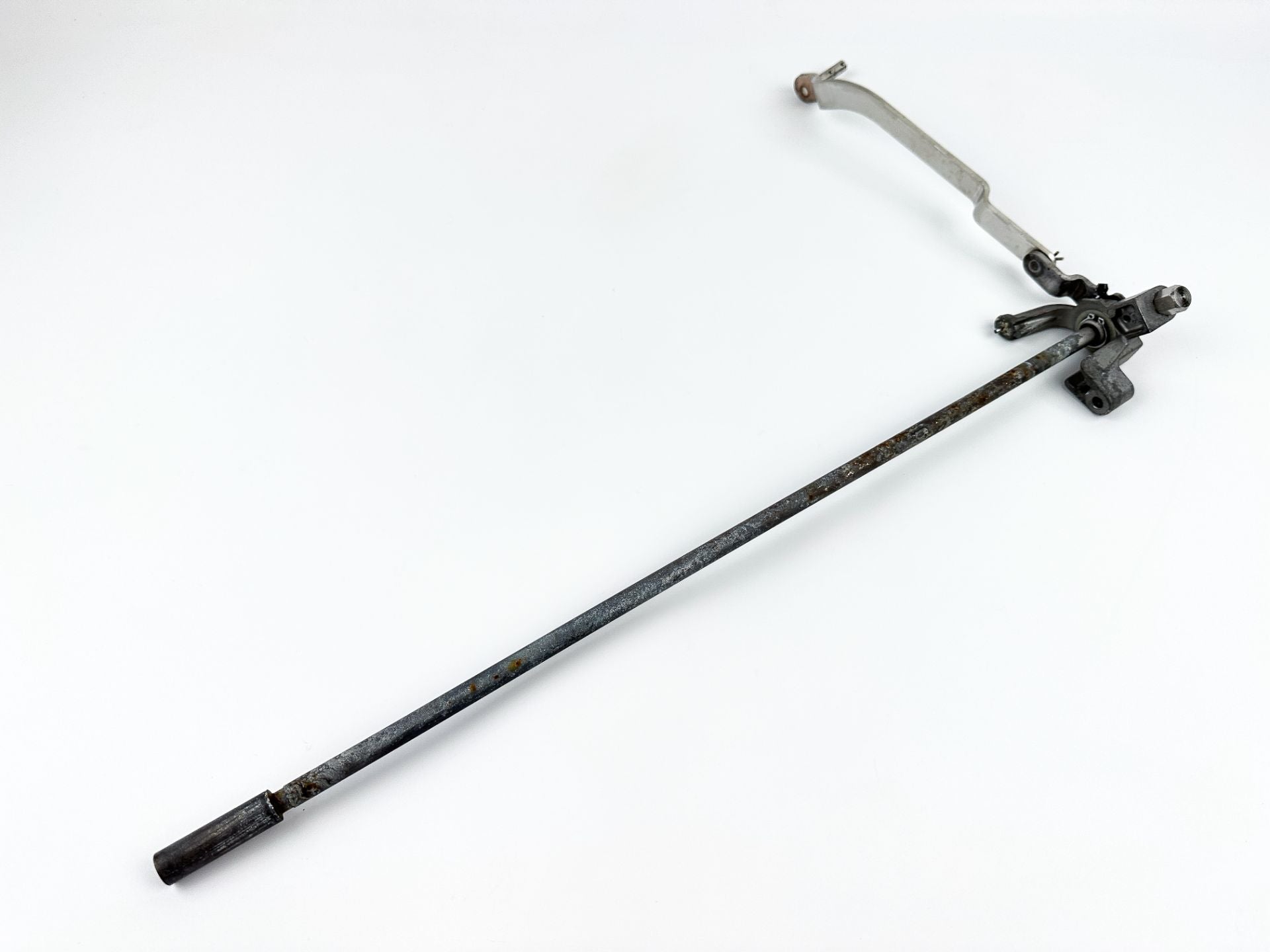 2016 Yamaha 150 HP 4 Stroke Outboard Shift Shaft 6DA-44120-11-00 OEM