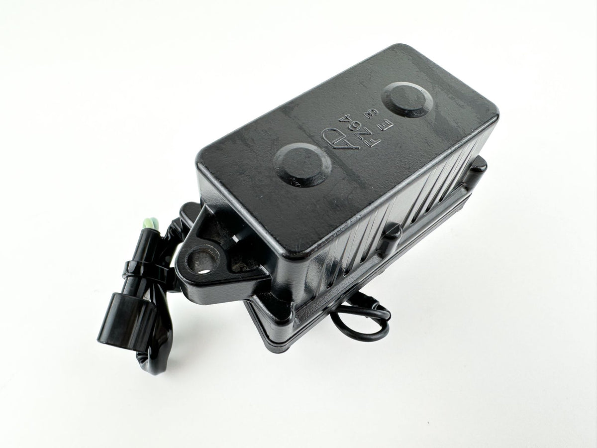 2002 Yamaha 200 HP 4 Stroke Outboard Trim Tilt Relay 69J-81950-00-00 OEM
