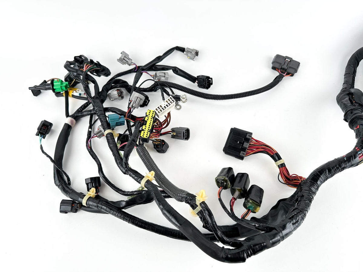 2012 Yamaha 250 HP 4 Stroke Outboard Engine Wire Harness 6CB-82590-01-00 OEM