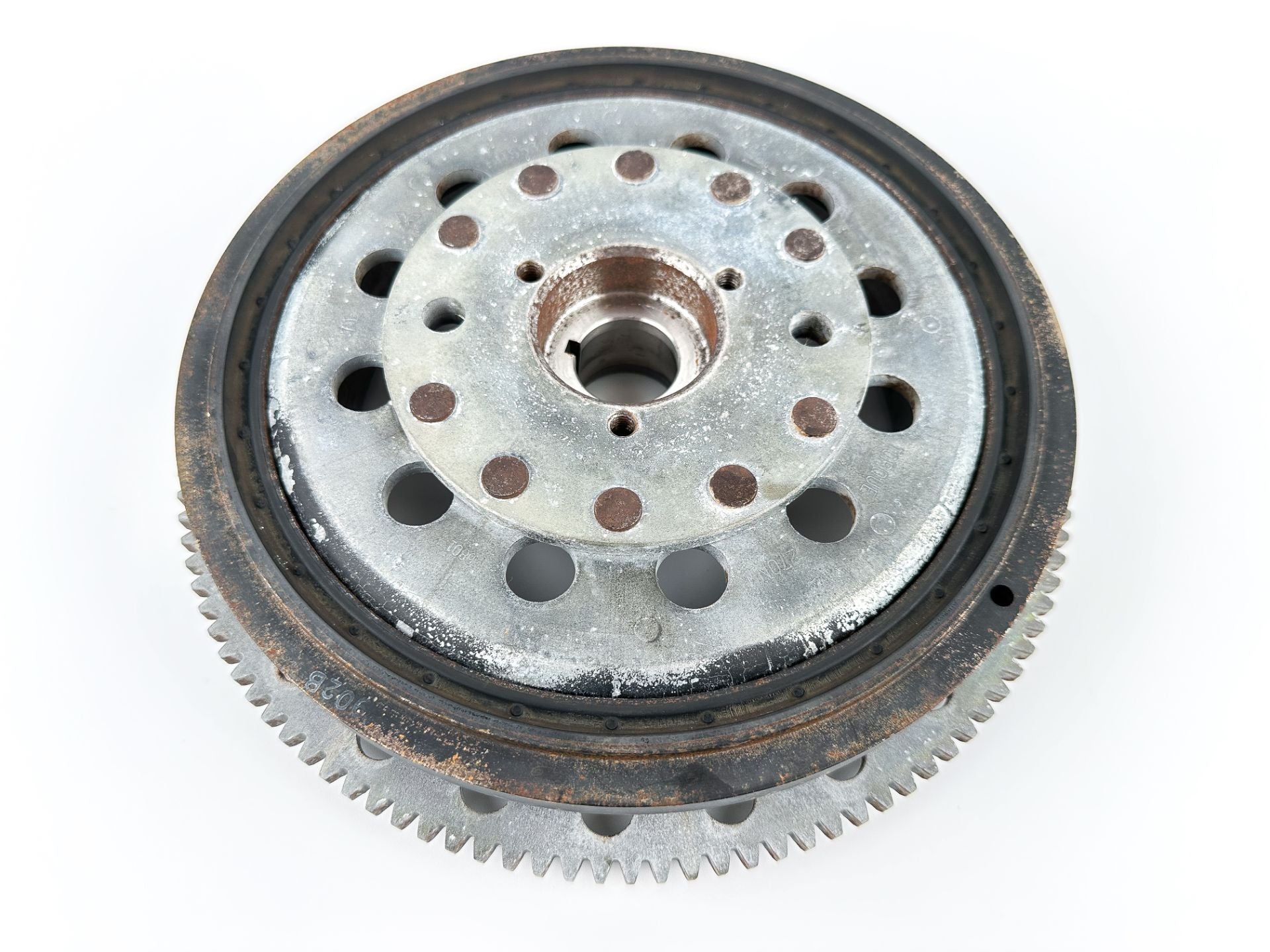 2007 Yamaha 150 HP 4 Stroke Outboard Flywheel Rotor 63P-81450-00-00 OEM