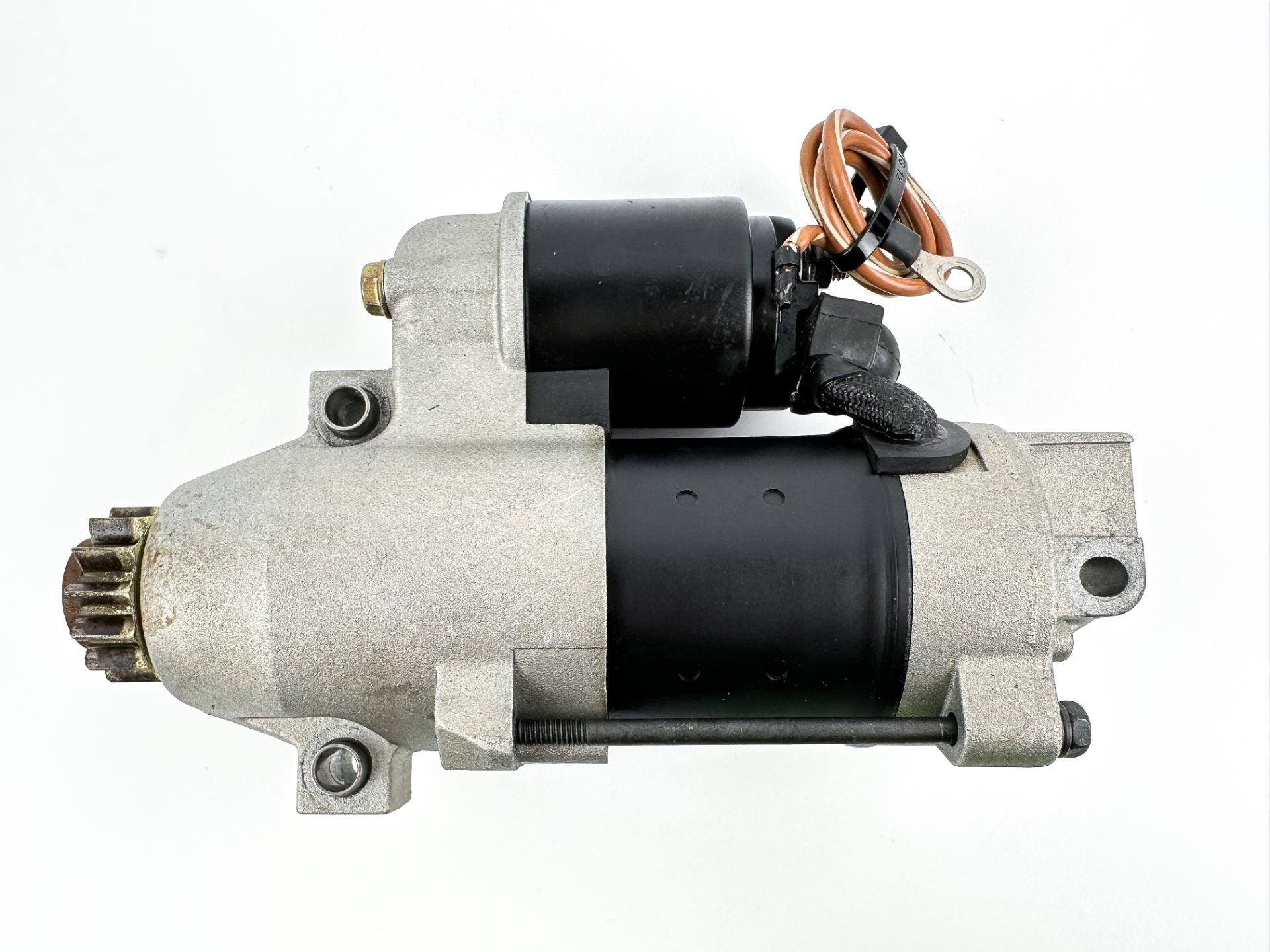 2008 Yamaha 250 HP 4 Stroke Outboard Starter Motor 63P-81800-00-00 OEM