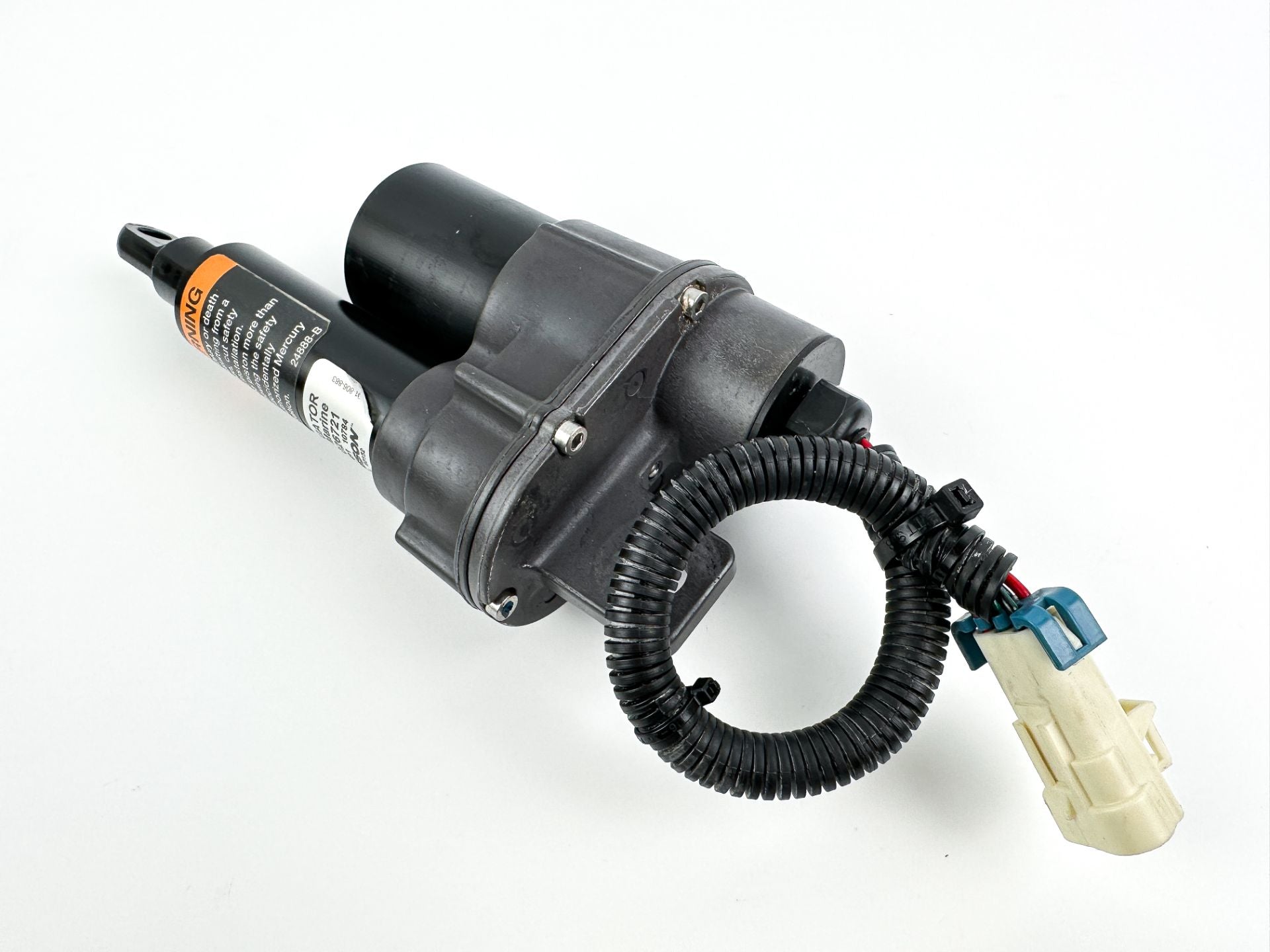 Mercury 135 - 400 HP Verado 4 Stroke Shift Actuator Assembly 8M0048114