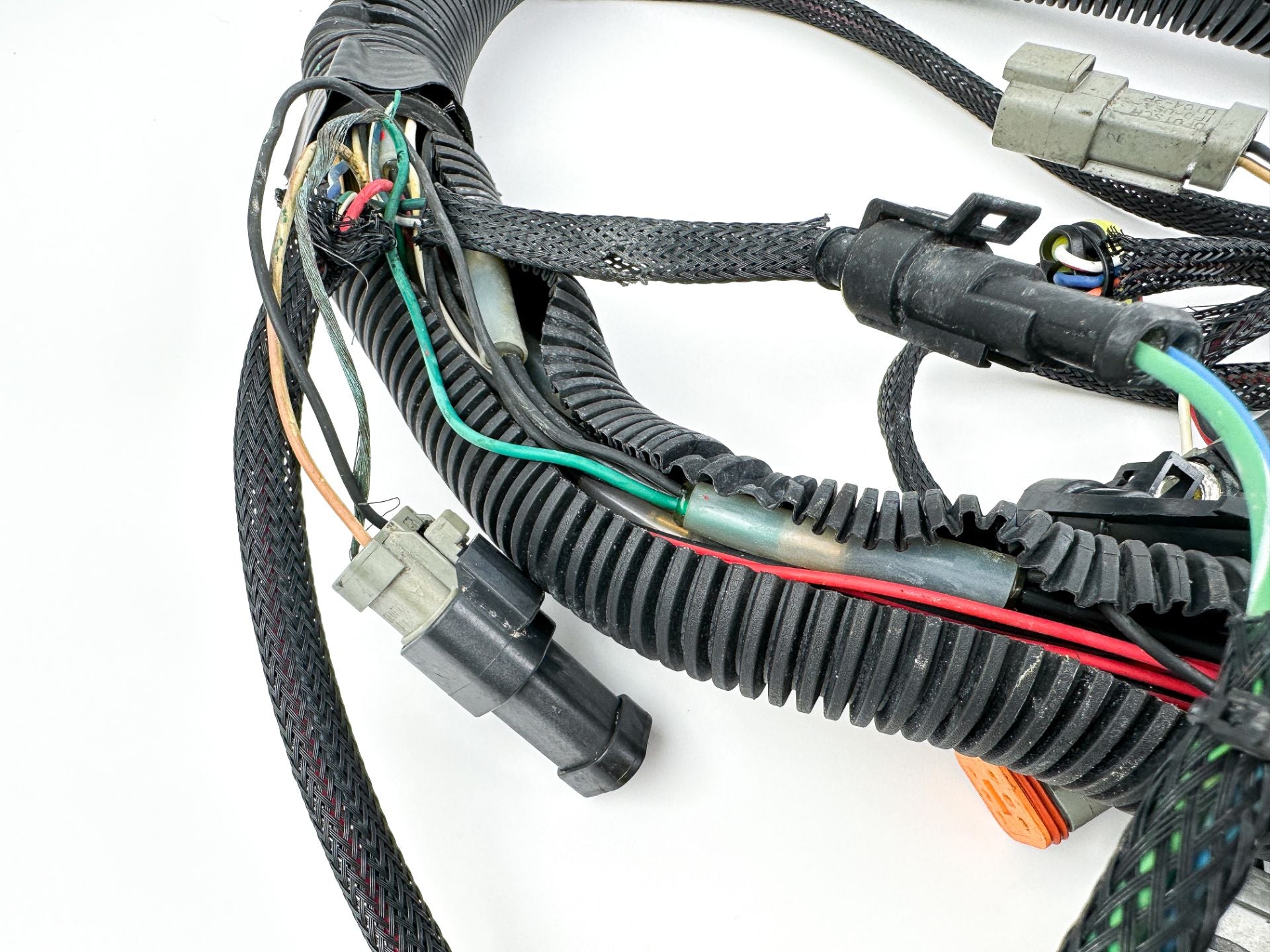2008 Evinrude 250 HP 2 Stroke Etec Engine Wire Harness 0586991 OEM