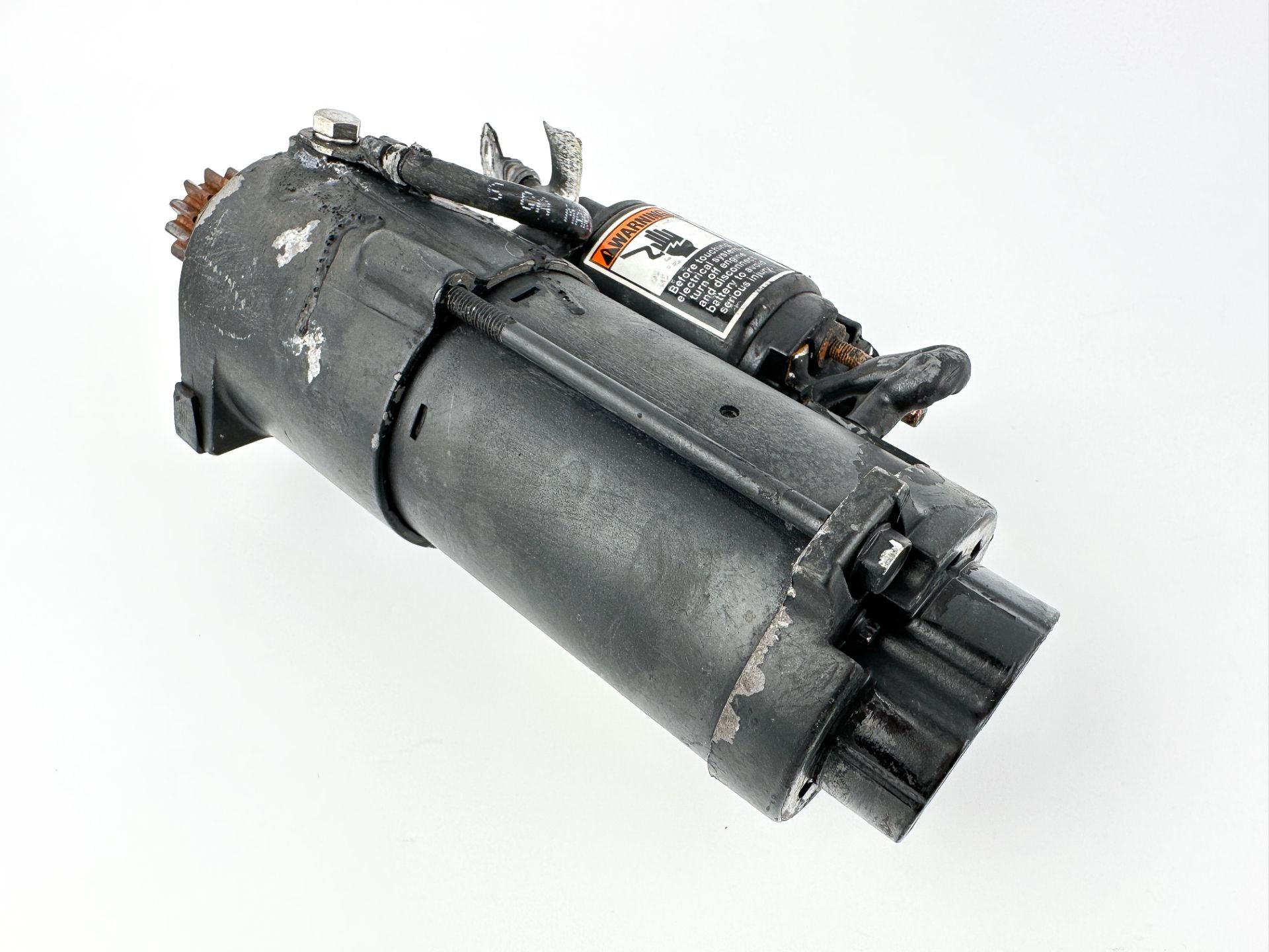 2009 Mercury 150 HP 4 Stroke Outboard Starter Motor 892339T01 OEM