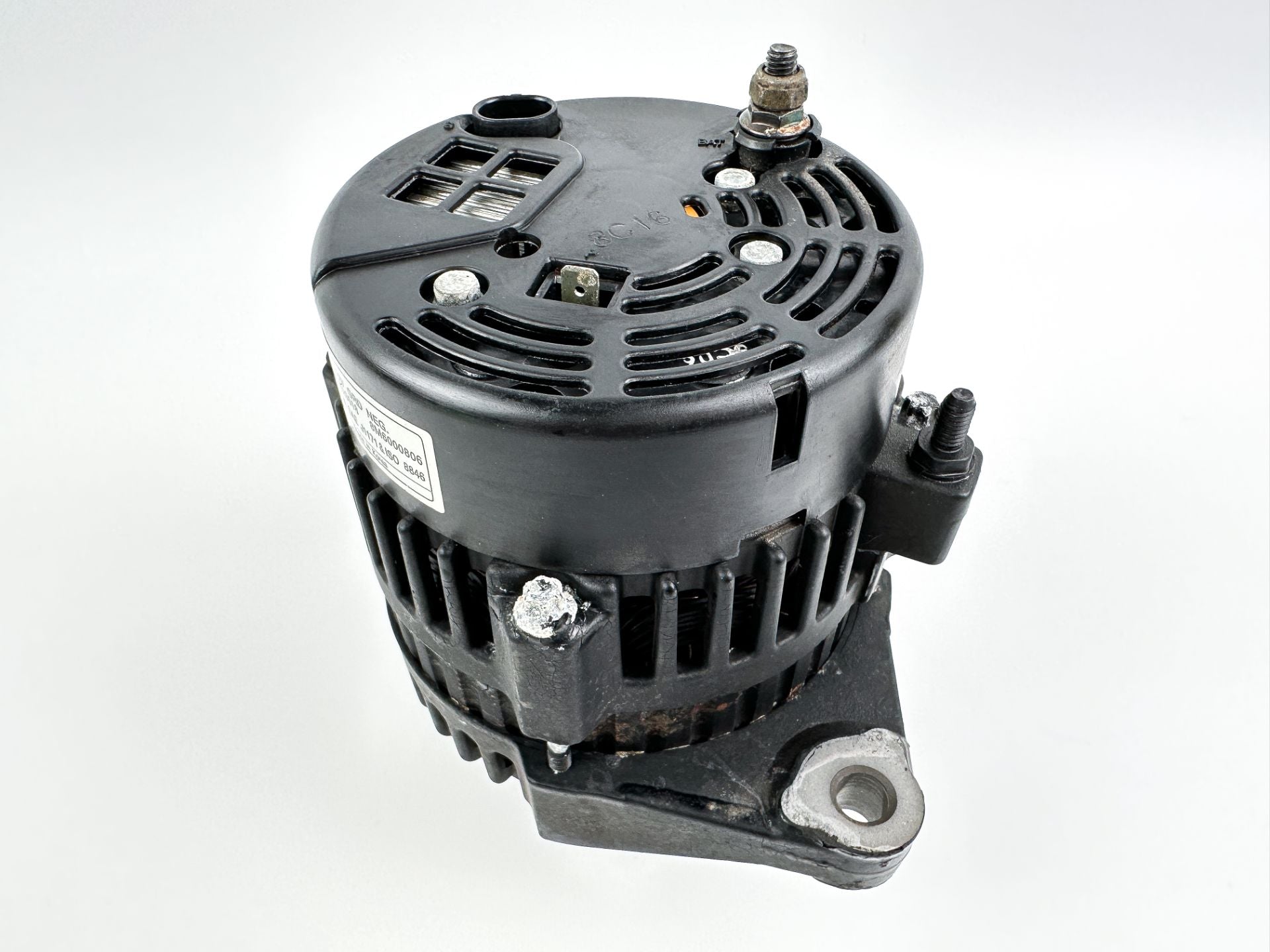 2008 Mercury 300 HP 4 Stroke Outboard Alternator 892940T01 OEM