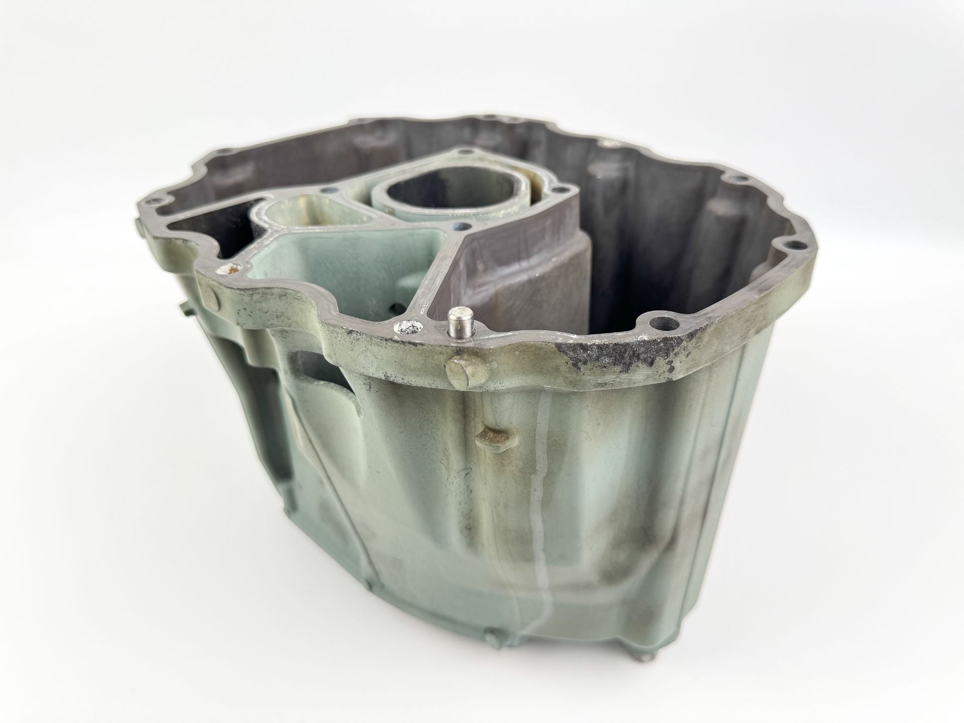 2004 Yamaha 150 HP 4 Stroke Outboard Oil Pan 63P-15311-00-5B OEM