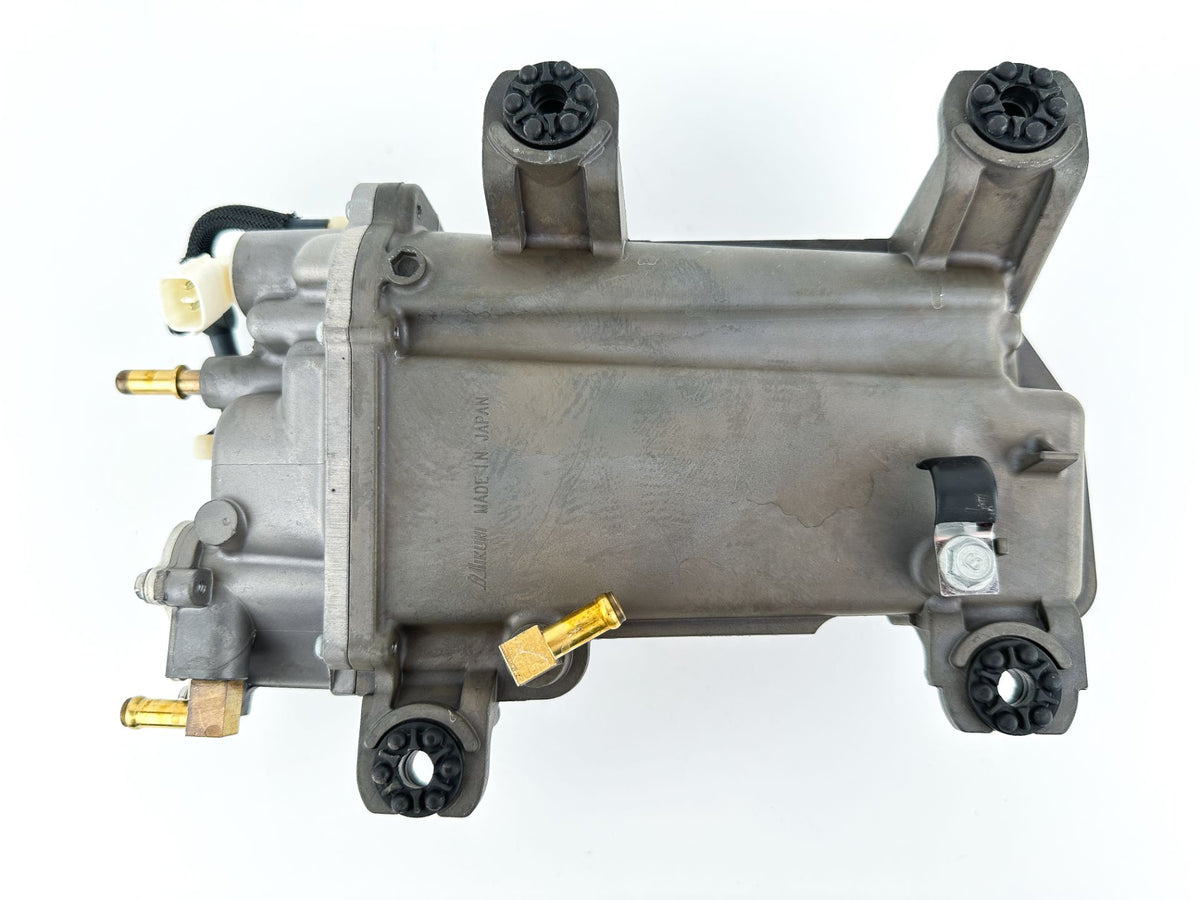 2014 Yamaha 200 HP 4 Stroke Outboard VST Float Chamber Assembly 6DA-14180-00-00 OEM