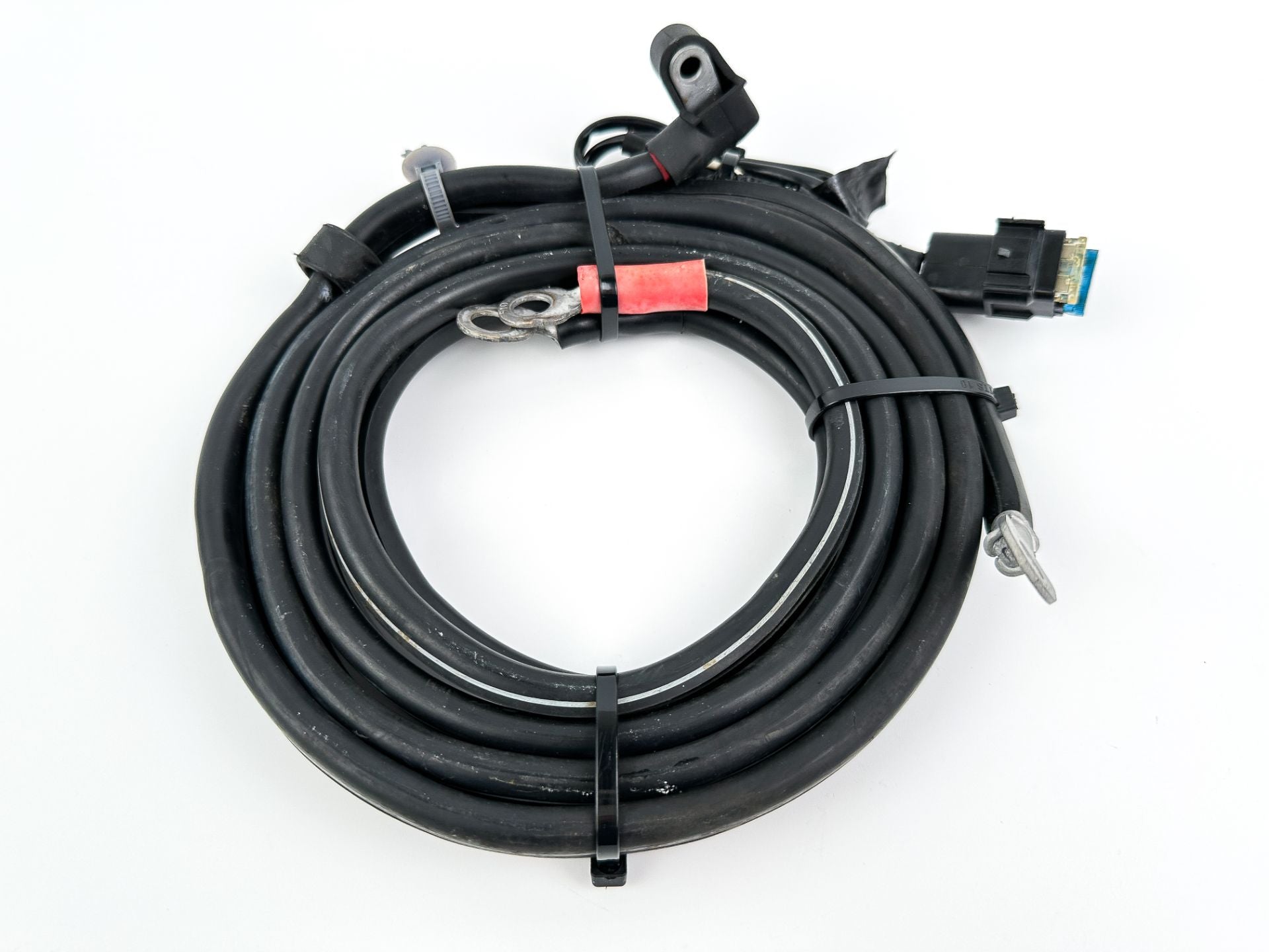 1999 Honda 40 HP 4 Stroke Outboard Battery Cables 32410-ZV5-000 OEM