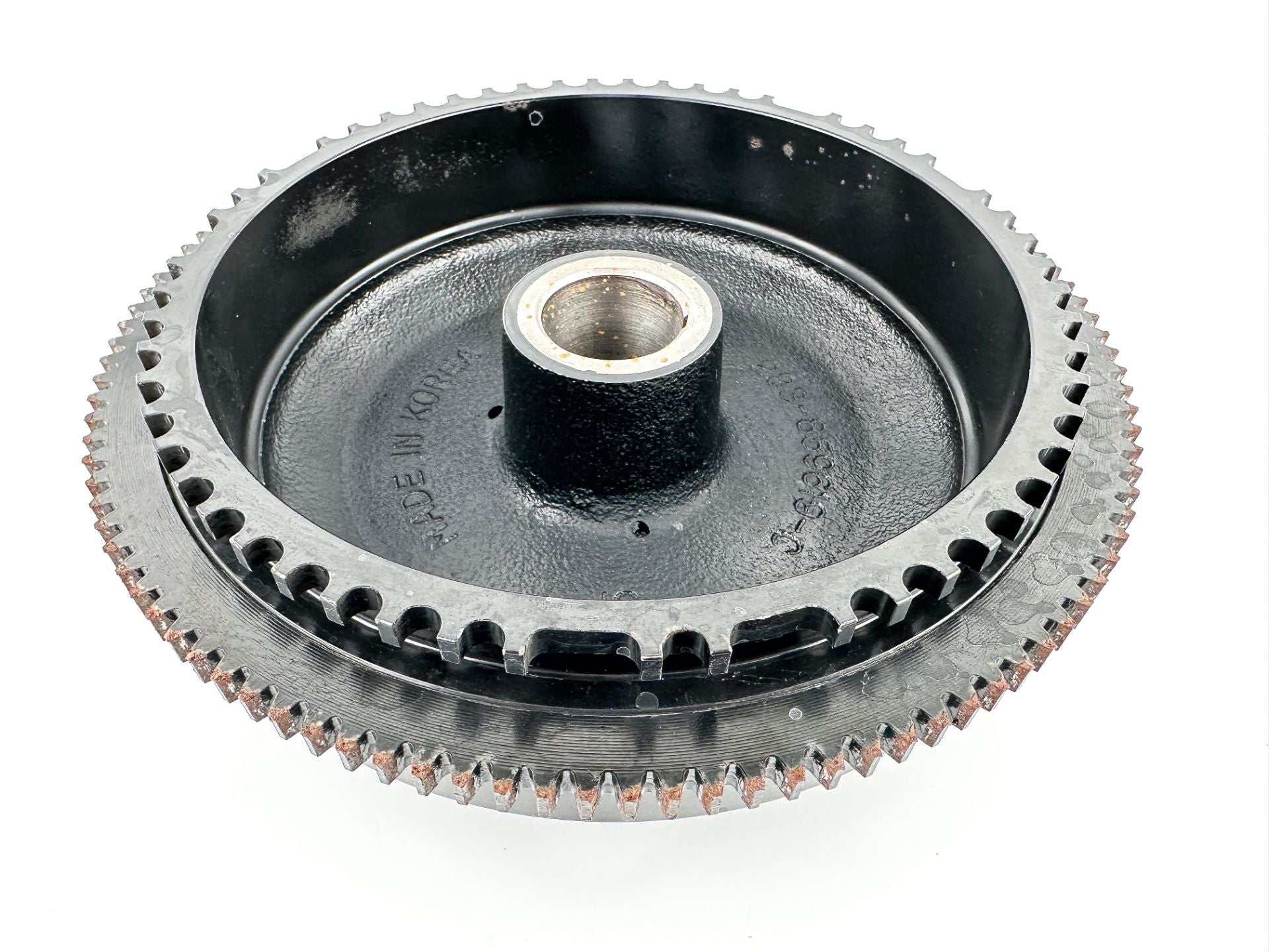 2005 Mercury 225 HP 2 Stroke Outboard Flywheel 859619T1 OEM