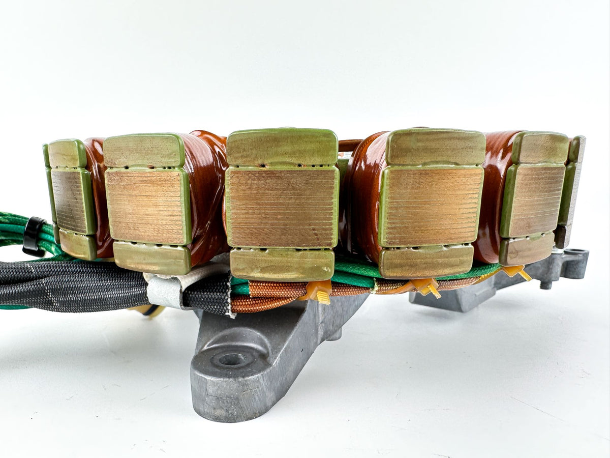 2012 Yamaha 250 HP 4 Stroke Outboard Coil Pulser Base Stator Assembly 6CB-81410-00-00 OEM