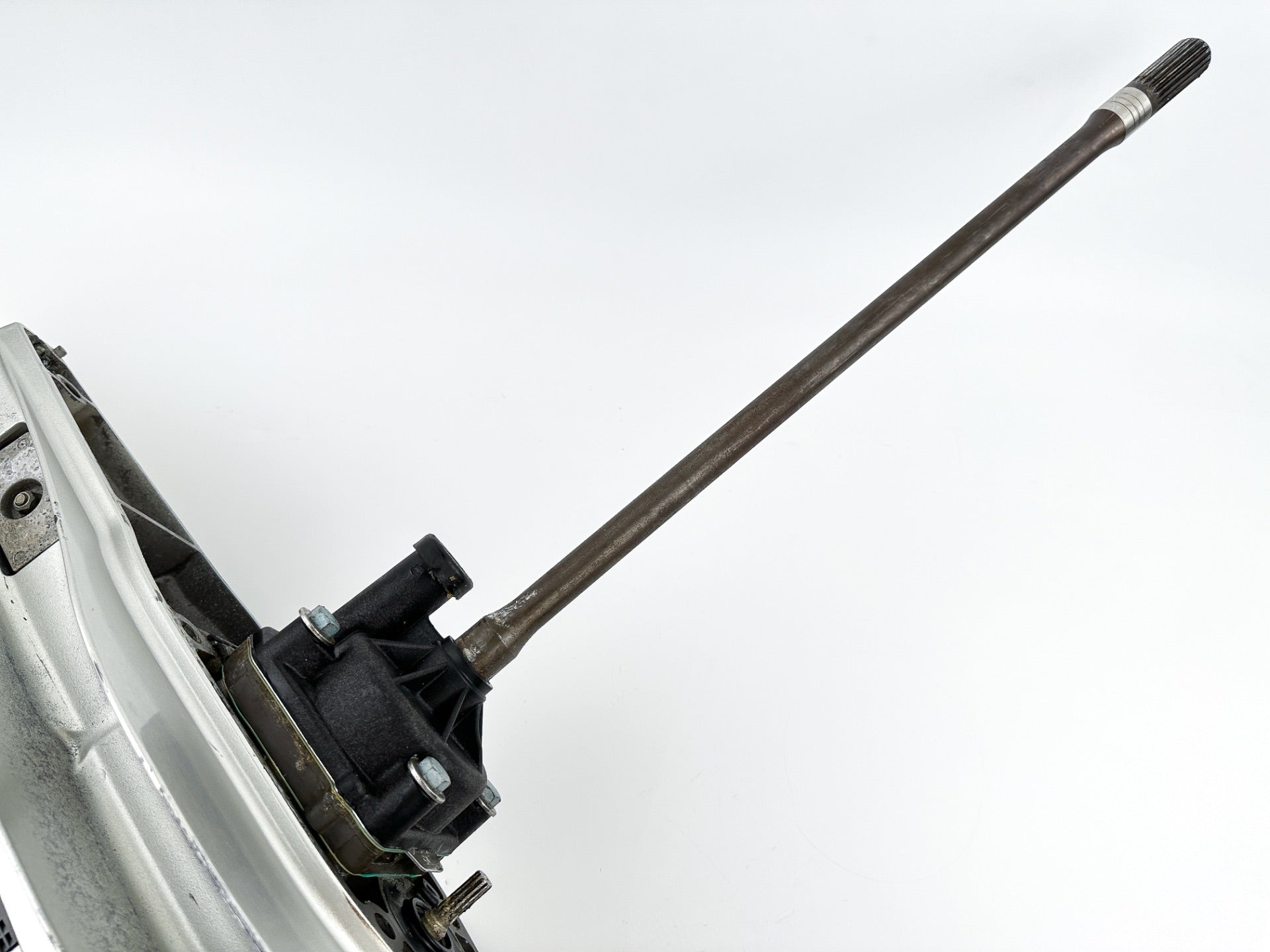 1999+ Honda 115HP 20" Long Lower Unit Gear Case Assembly Standard Rotation