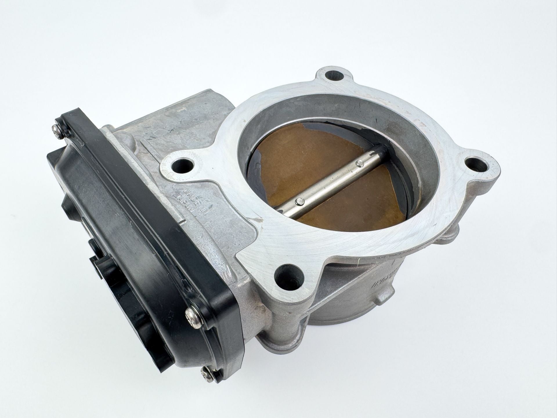 2010 Yamaha 250 HP 4 Stroke Outboard Throttle Body Assembly 6CB-13751-00-00 OEM