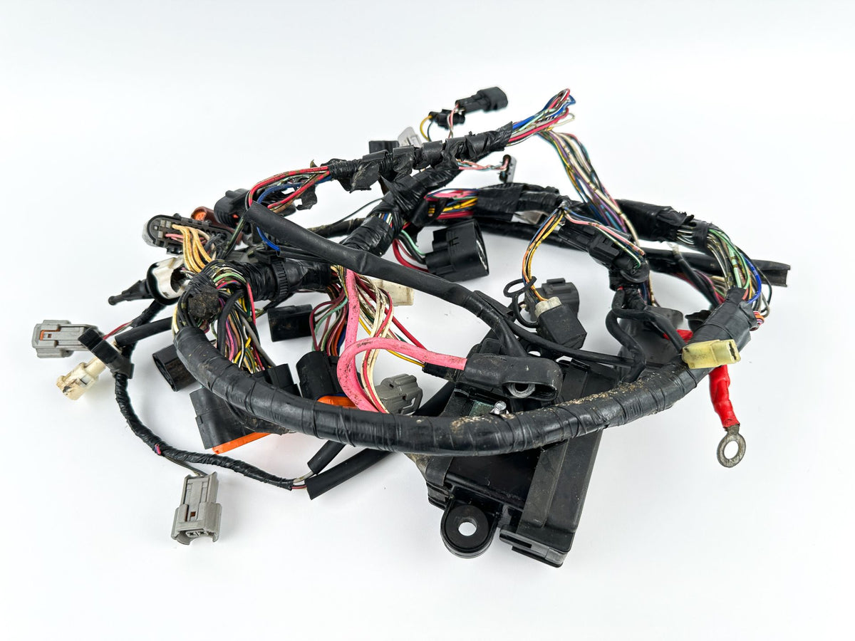 2013 Suzuki 140 HP 4 Stroke Outboard Engine Wire Harness 36610-92J01 OEM