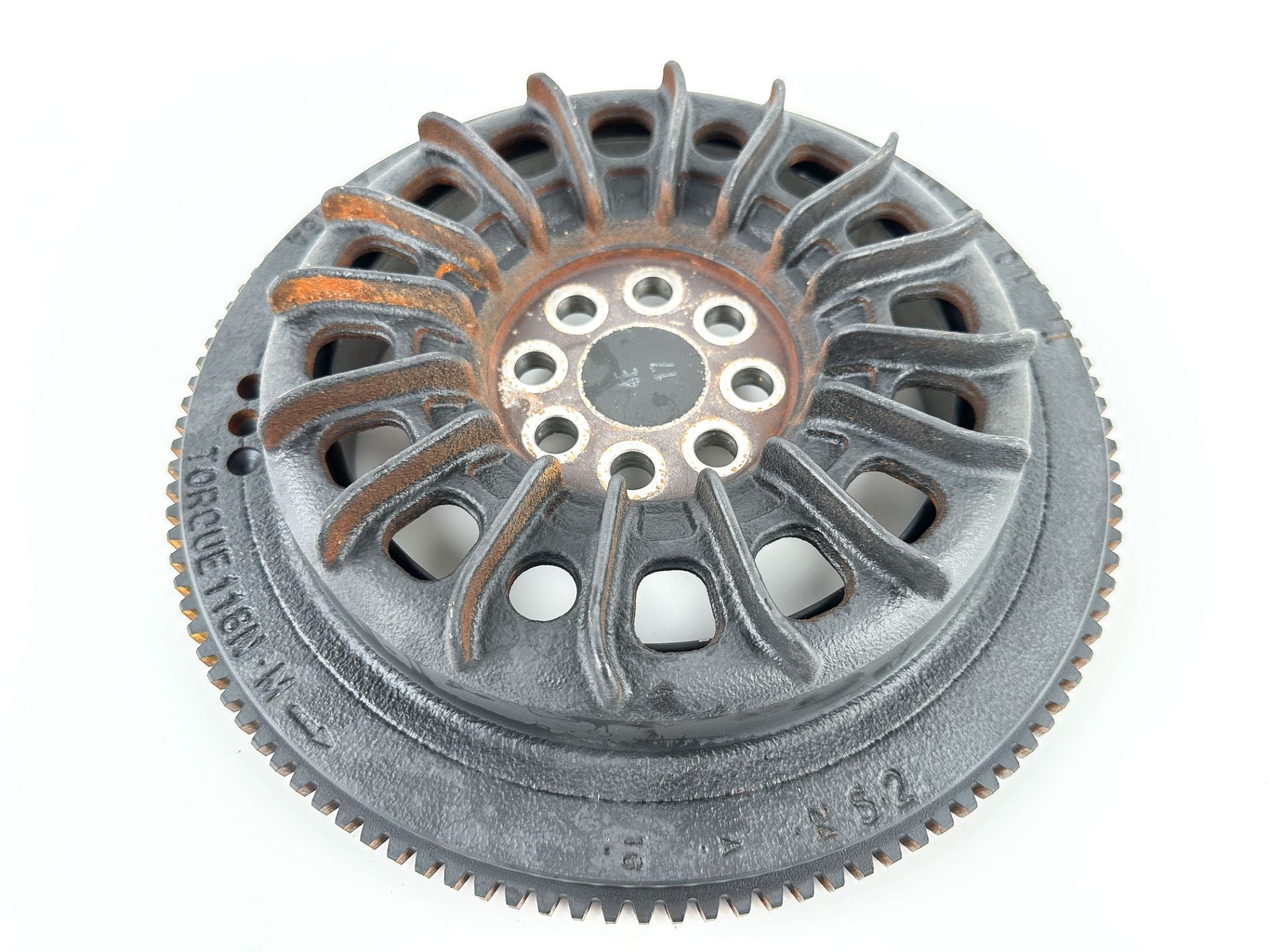 2024 Suzuki 250 HP 4 Stroke Outboard Flywheel 32102-93J11 OEM