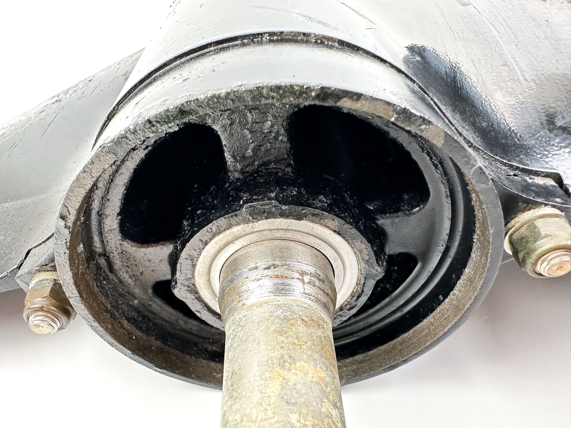 1999-2006 Mercury 75 90 115 HP 4 Stroke 20" Long Lower Unit 2.07:1 9011J2