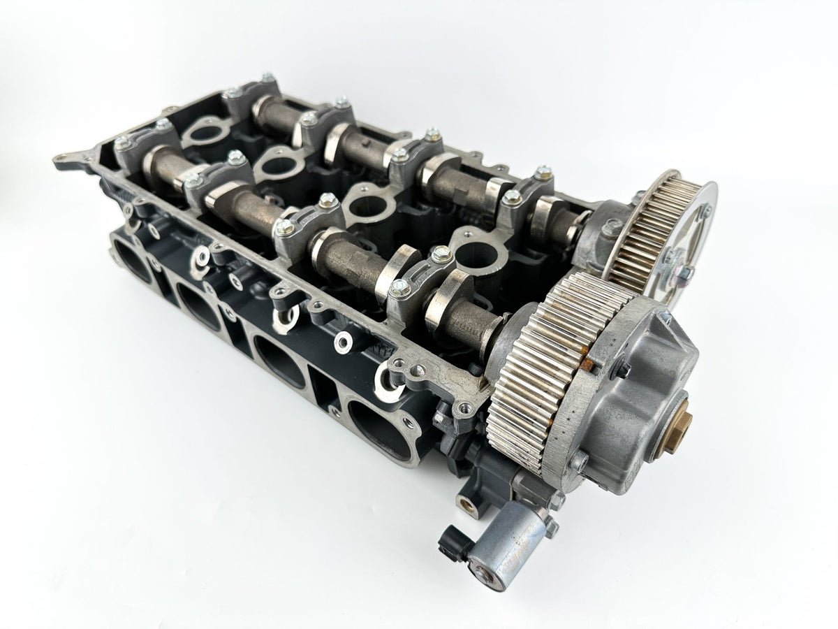 2014 Yamaha 200 HP 4 Stroke Outboard Cylinder Head 6DA-W009A-00-9S OEM