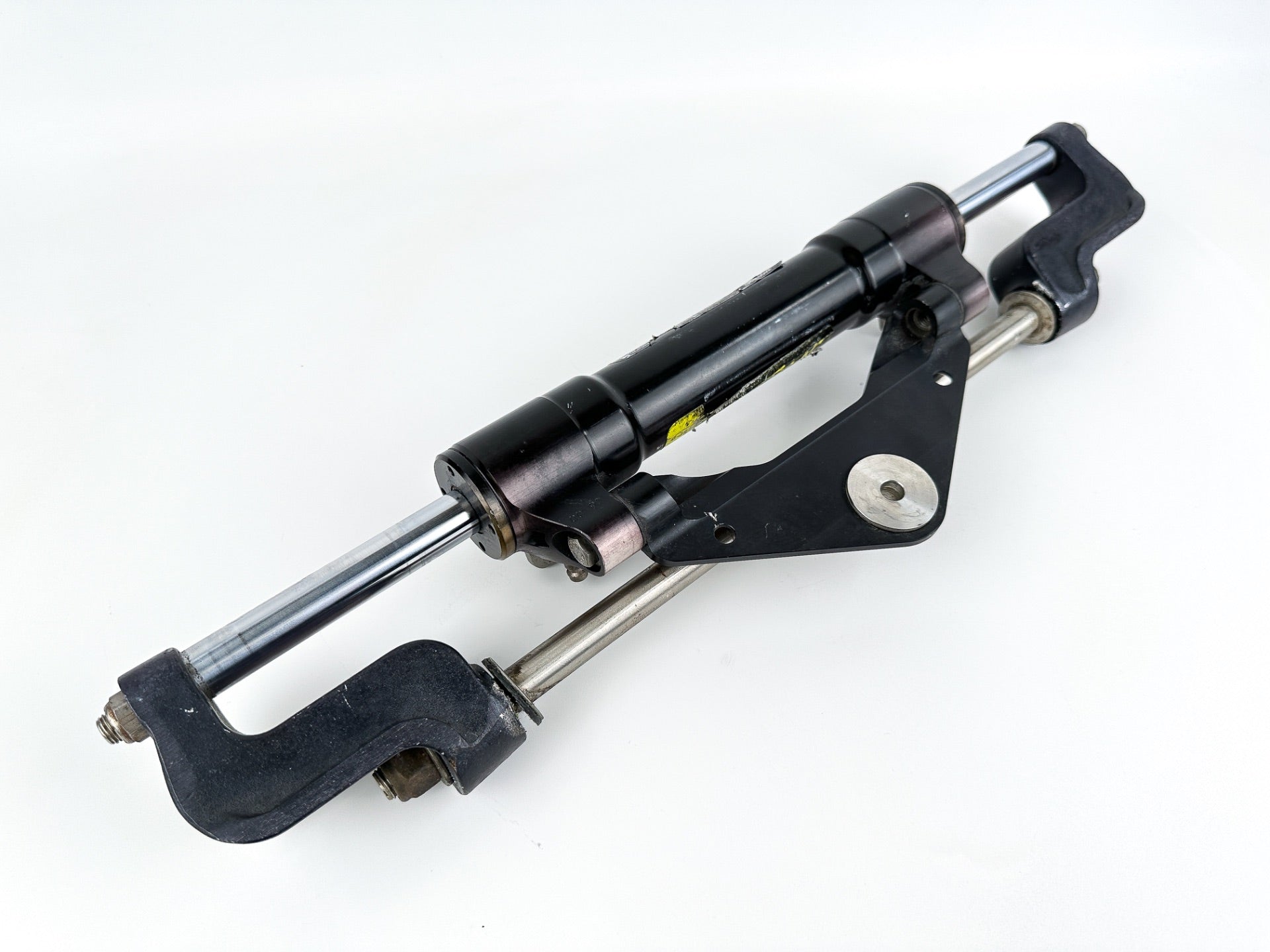 SeaStar Front Mount Outboard Hydraulic Steering Cylinder Assembly Ram HC5345