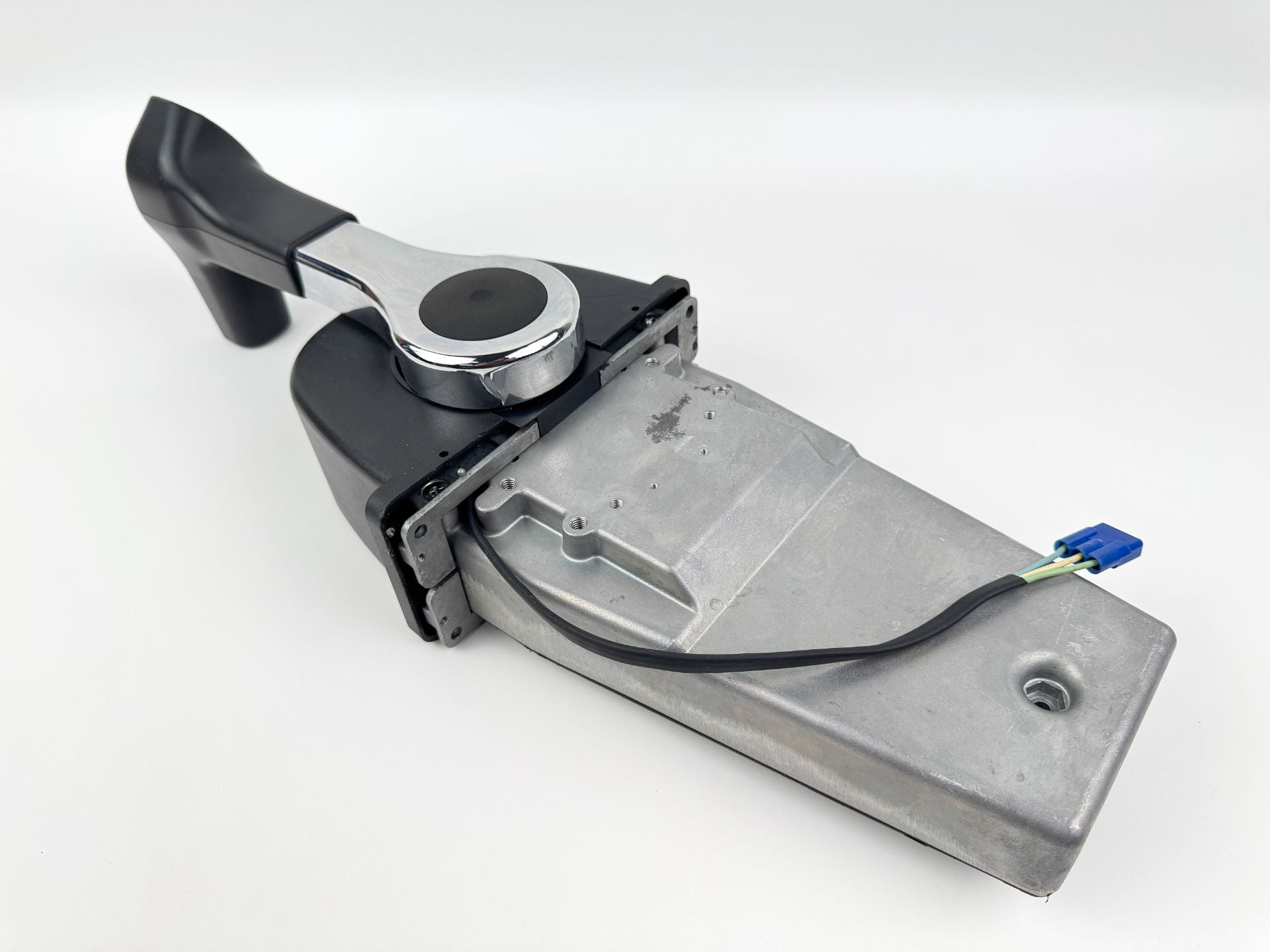 Honda Top Mount Single Binnacle Control Box Assembly With Cover