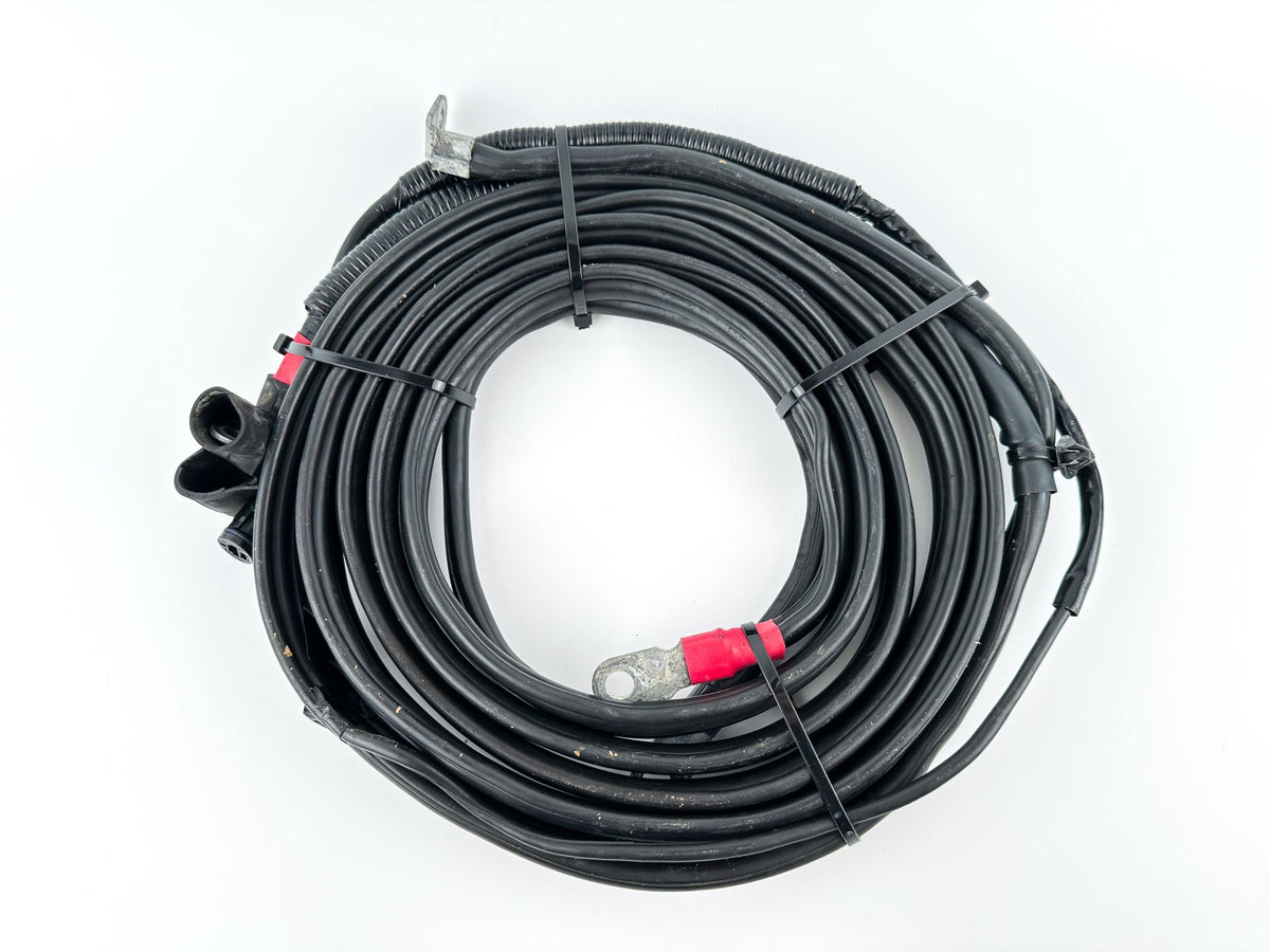 2007 Honda 225 HP 4 Stroke Outboard Battery Cables 32410-ZY3-A02 OEM