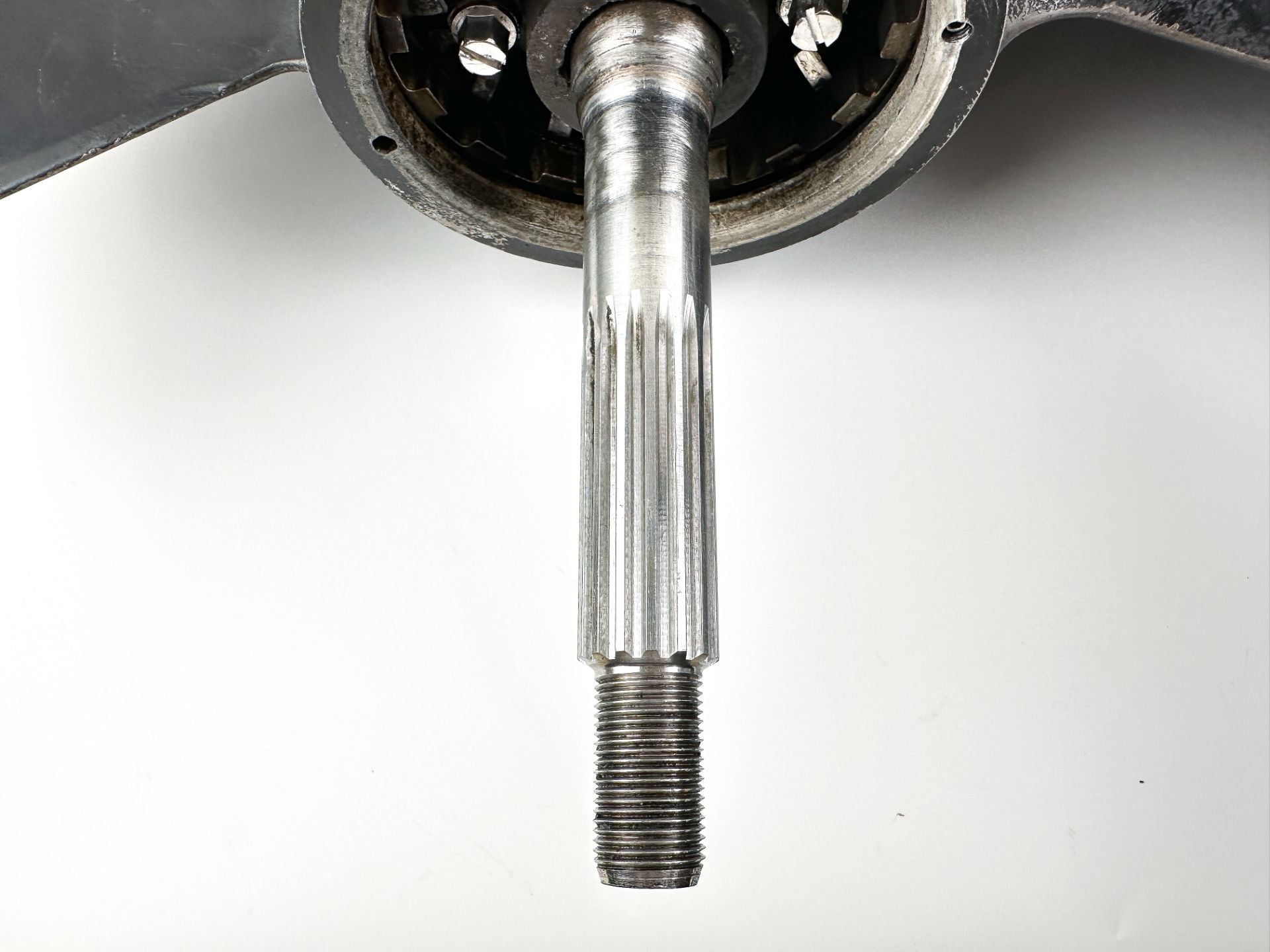 Mercury 200 225 250 275 300 HP L6 Verado 25" 1.85 Lower Unit Gear Case 5.44 RH