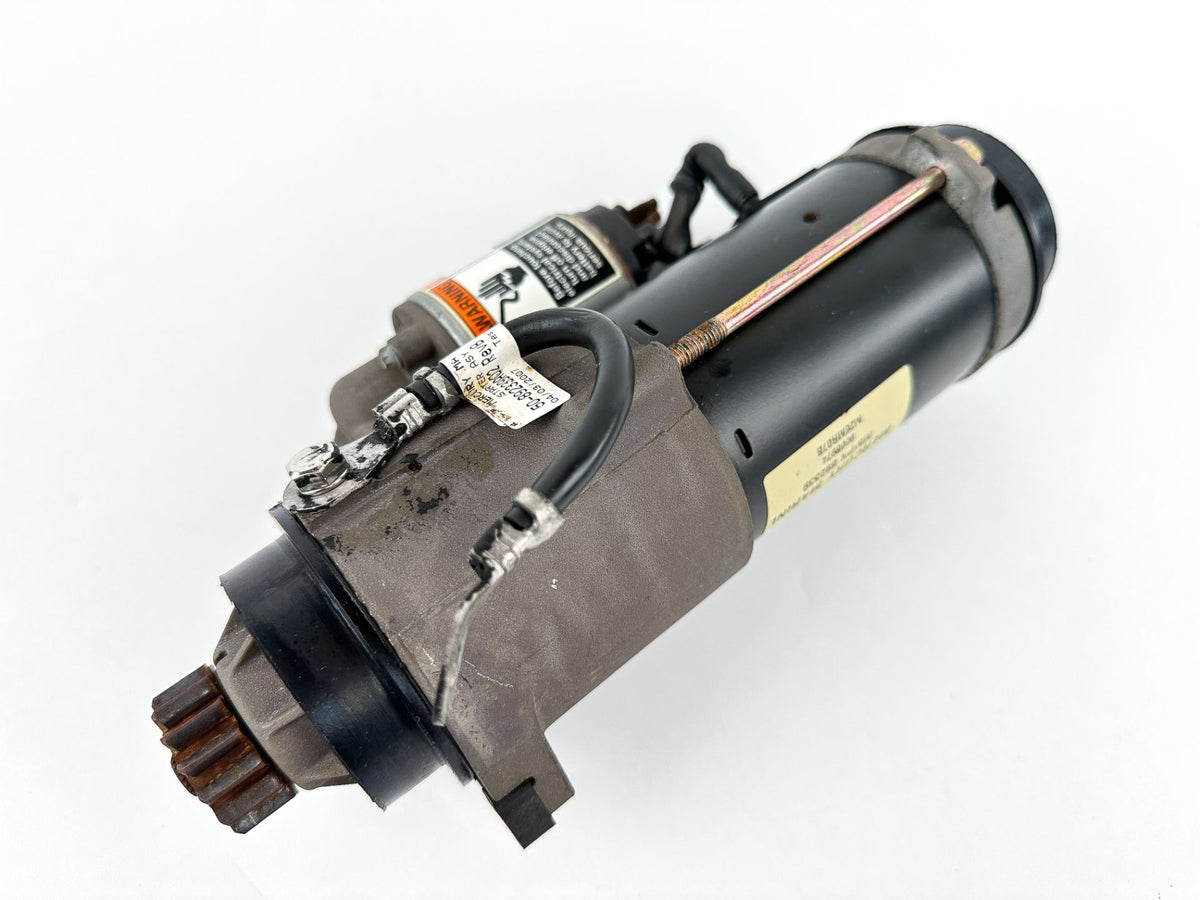 2007 Mercury 225 HP 2 Stroke Outboard Starter Motor 892339T01 OEM