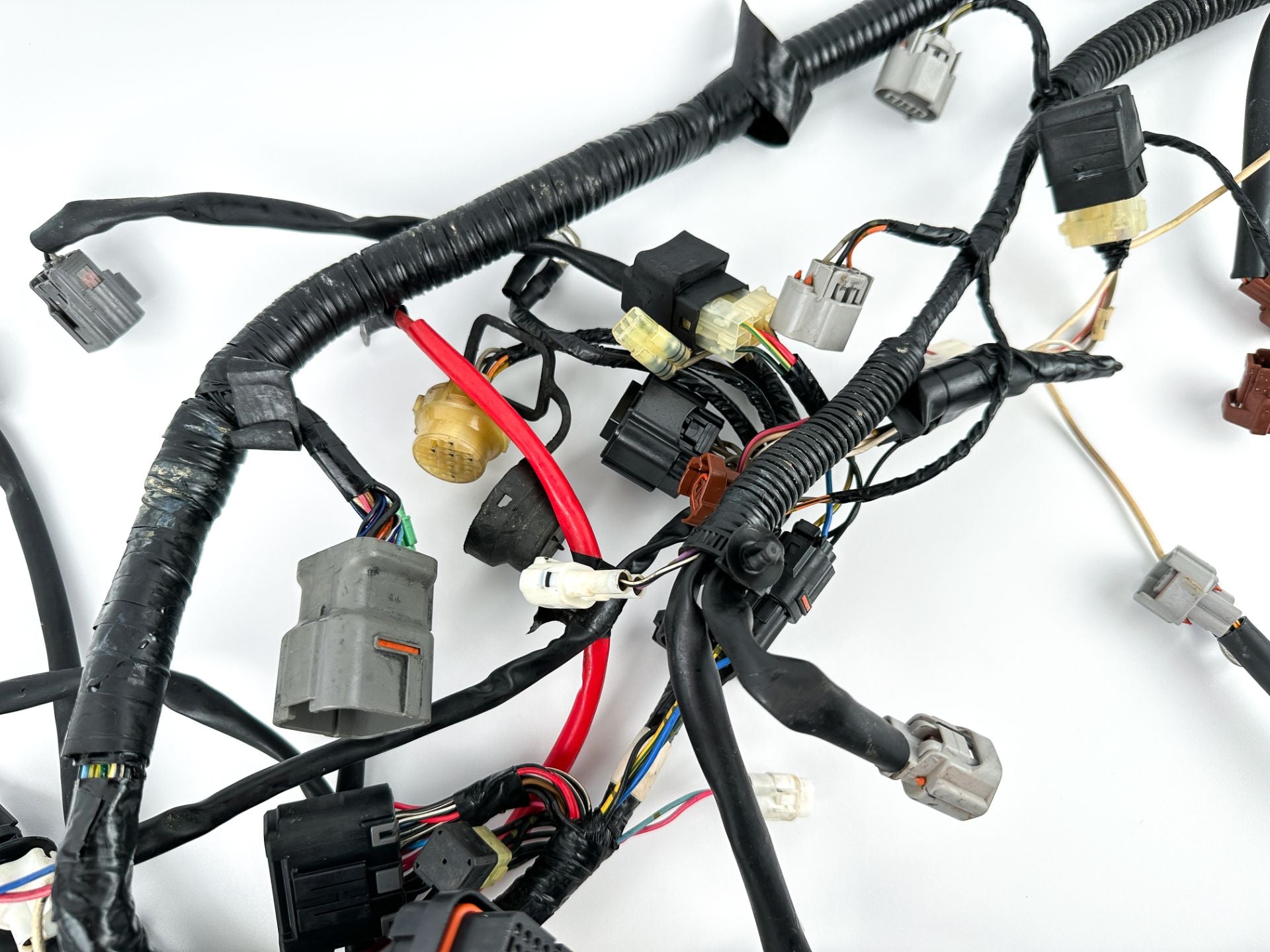 2006 Suzuki 225 HP 4 Stroke Outboard Engine Wire Harness 36610-93J91 OEM