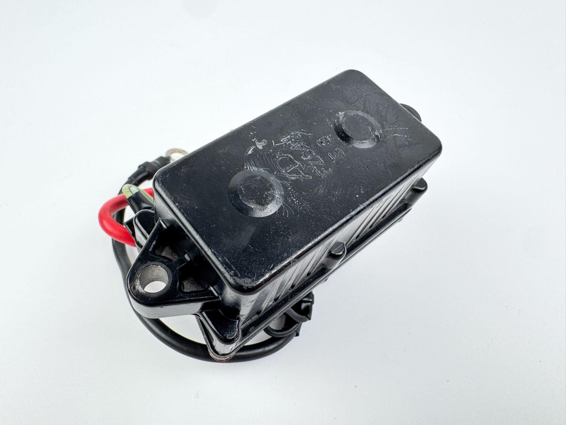 2003 Yamaha 115 HP 4 Stroke Outboard Trim Tilt Relay 68V-8195B-01-00 OEM