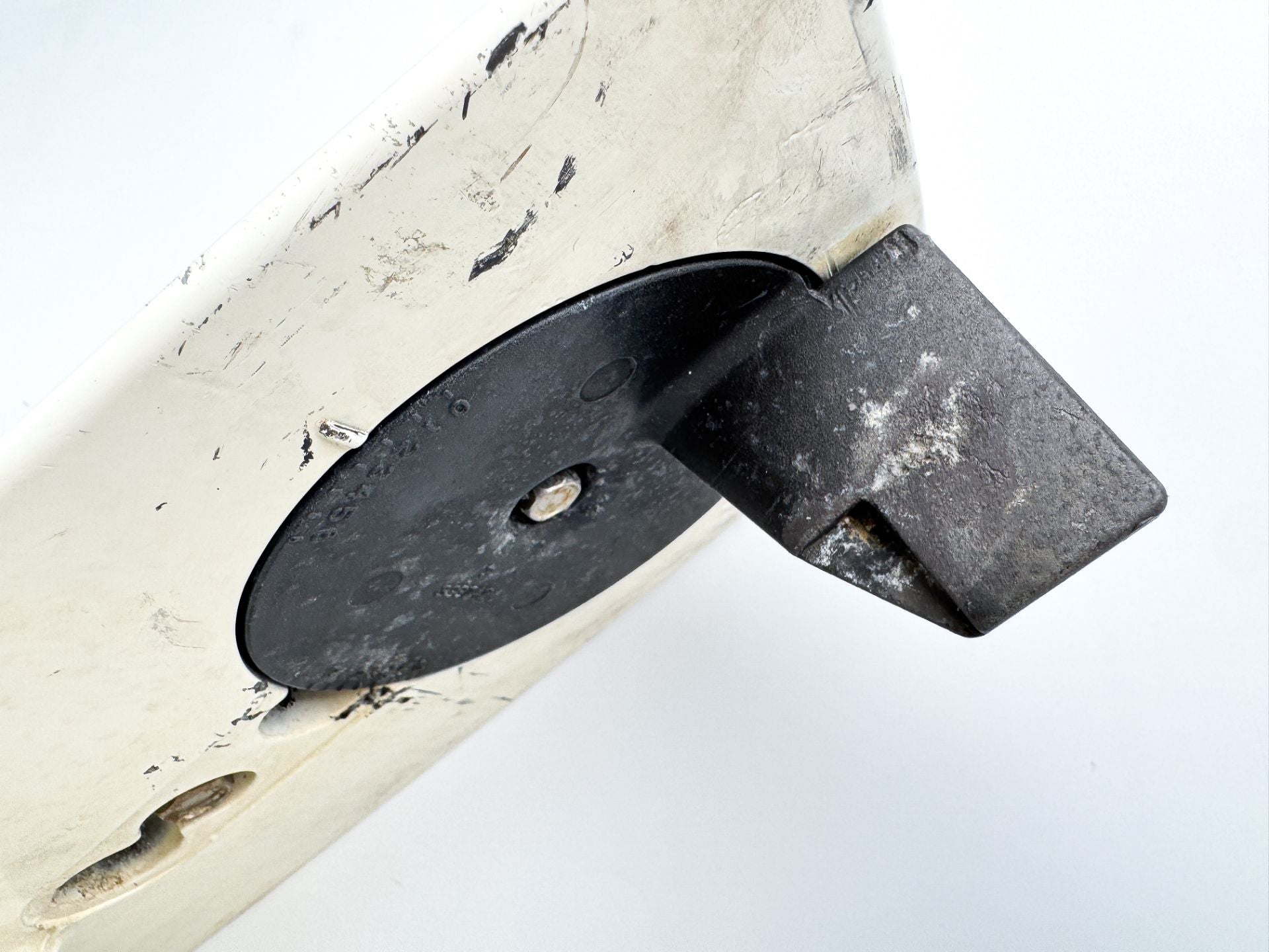 Evinrude Etec 150 175 200 HP 2 Stroke 25" XL Magnum 2 M2 Lower Unit Assembly