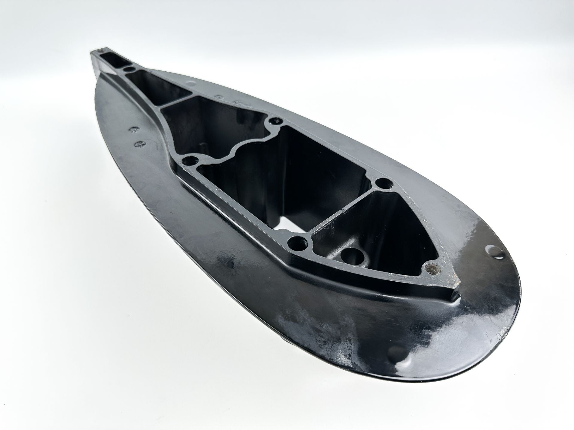 2021 Mercury 150 150HP 4 Stroke Outboard Midsection Extension / Spacer 8M0071622 OEM