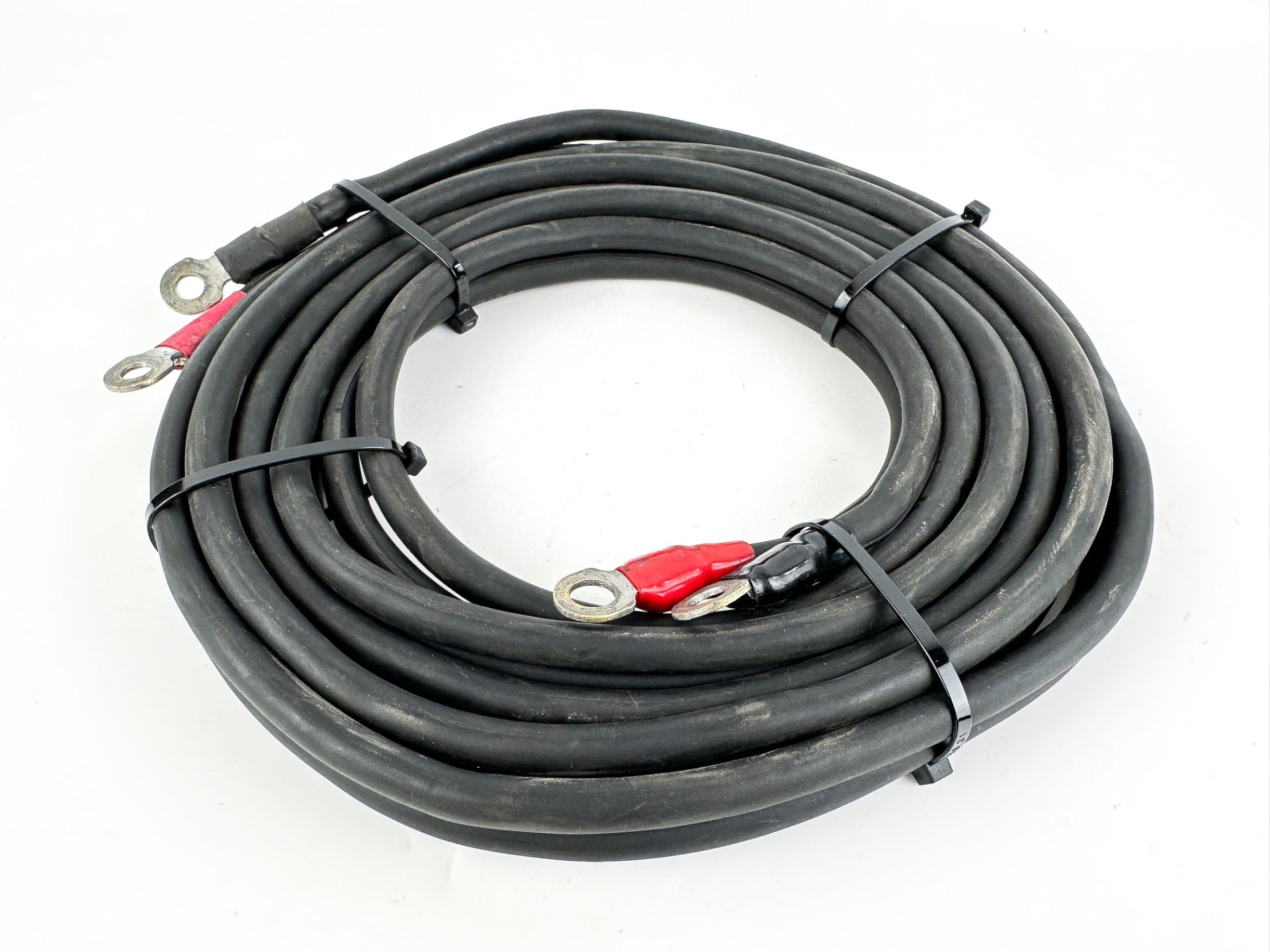 2006 Evinrude 60 HP 2 Stroke Outboard Battery Cables 8FT 0584348 OEM