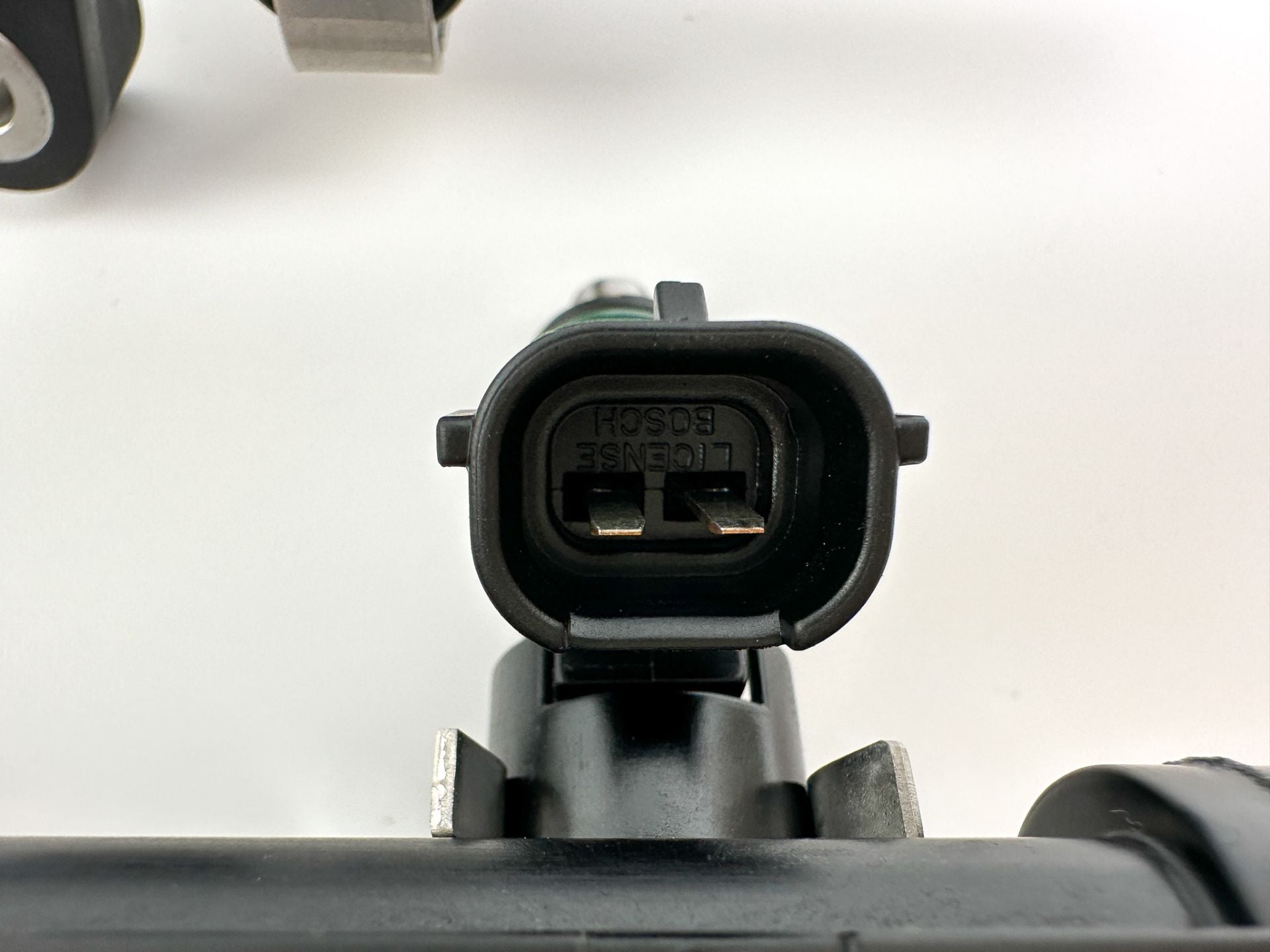 2019 Yamaha 250 HP 4 Stroke Outboard Fuel Injector Set W/ Rail 6CB-13161-10-00 OEM