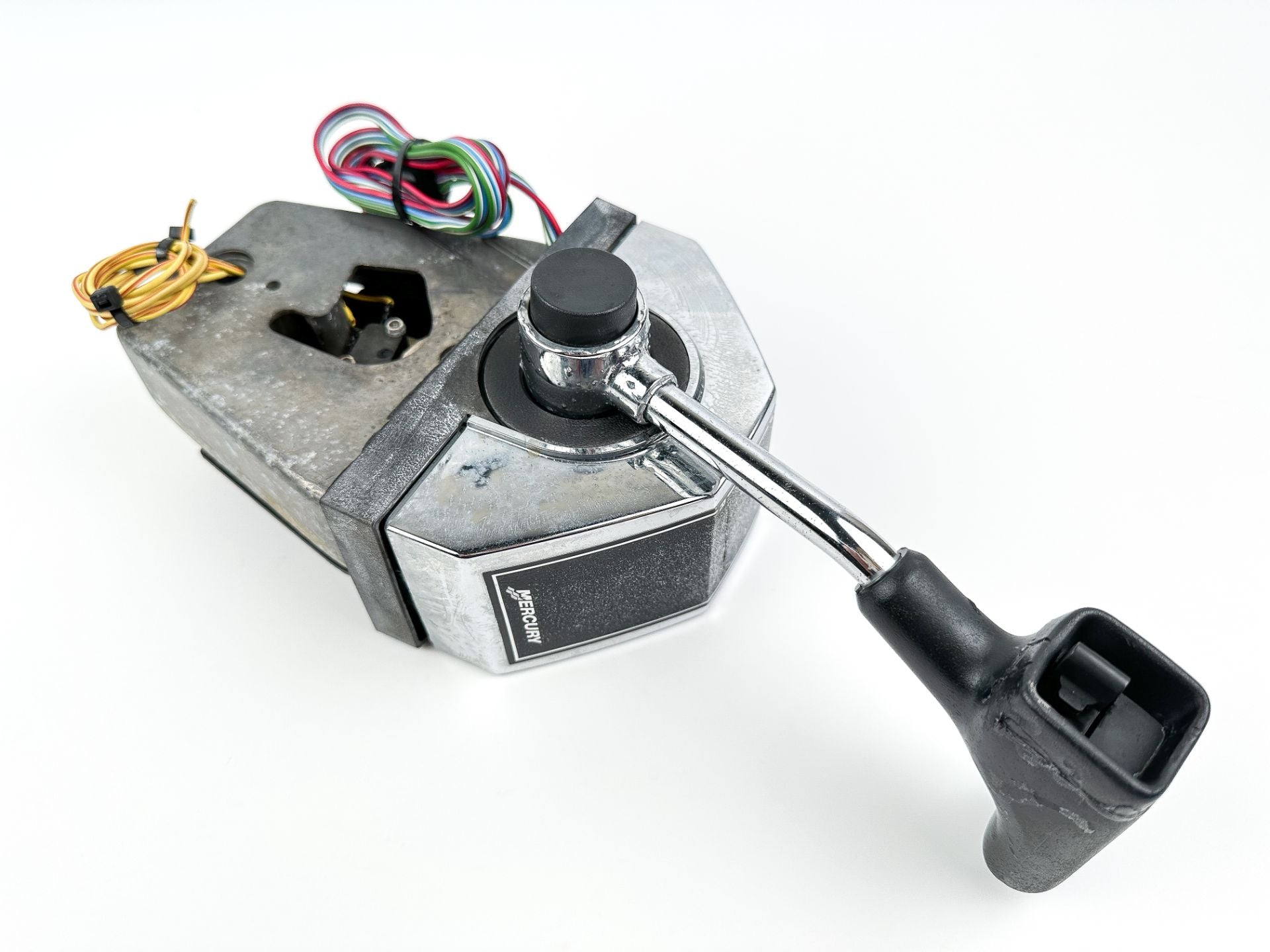 Mercury Quicksilver Top Mount Binnacle Control Box Assembly