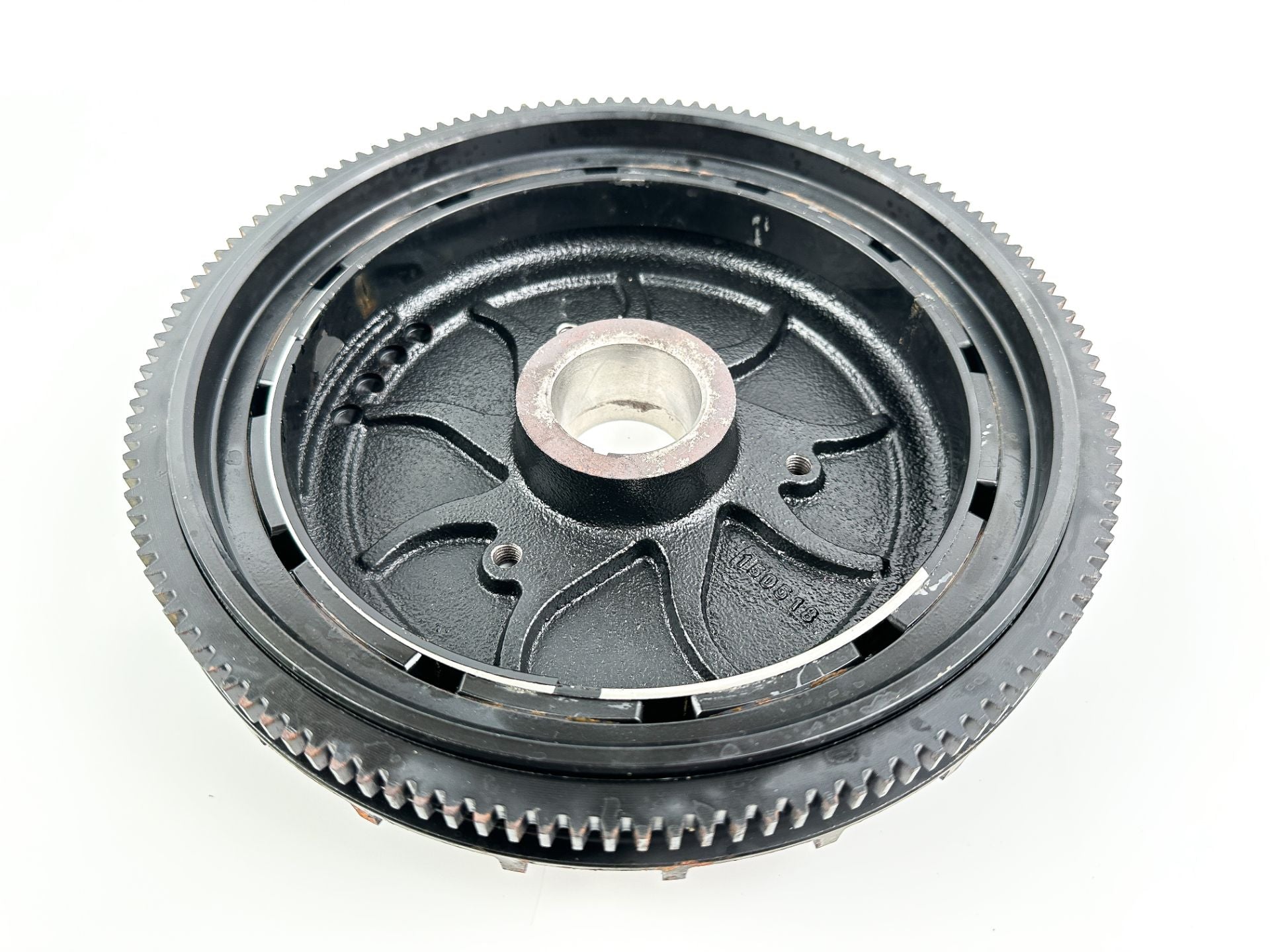 2015 Mercury 90 HP 4 Stroke Outboard Flywheel 8M0090795 OEM