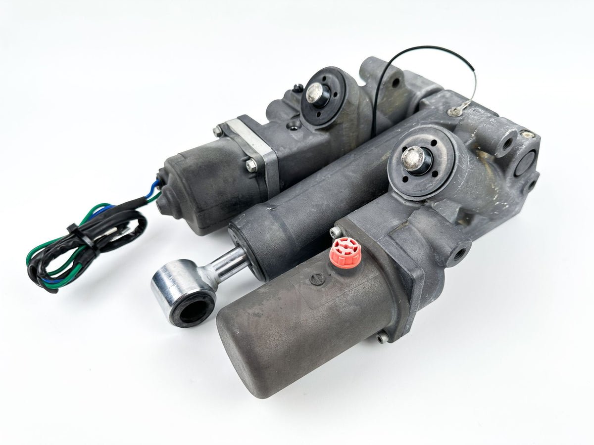 2004 - 2011 Suzuki 200 225 250 Outboard Power Trim & Tilt Unit 48500-93J05