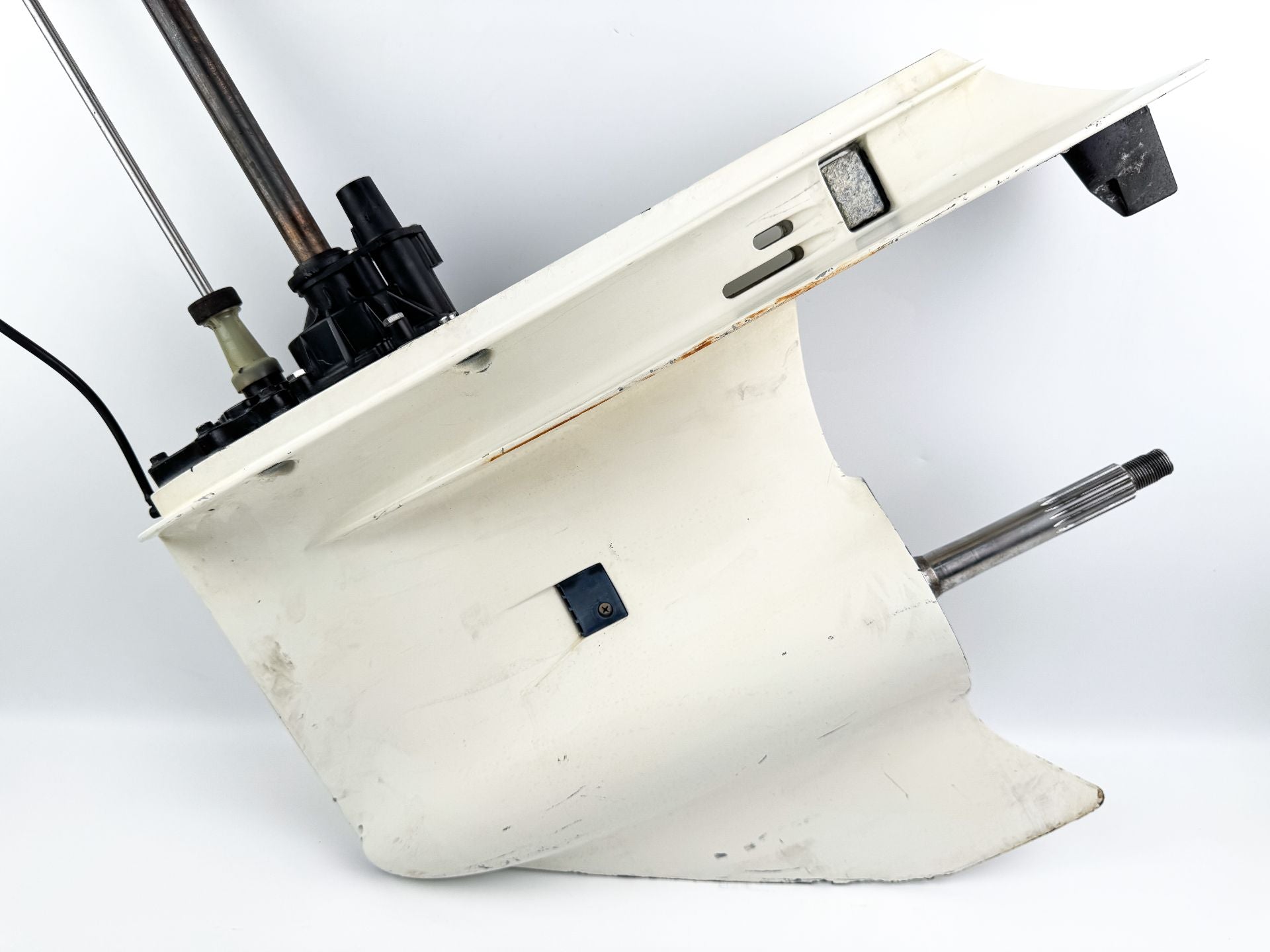 Evinrude Etec 150 175 200 HP 2 Stroke 25" XL Magnum 2 M2 Lower Unit Assembly