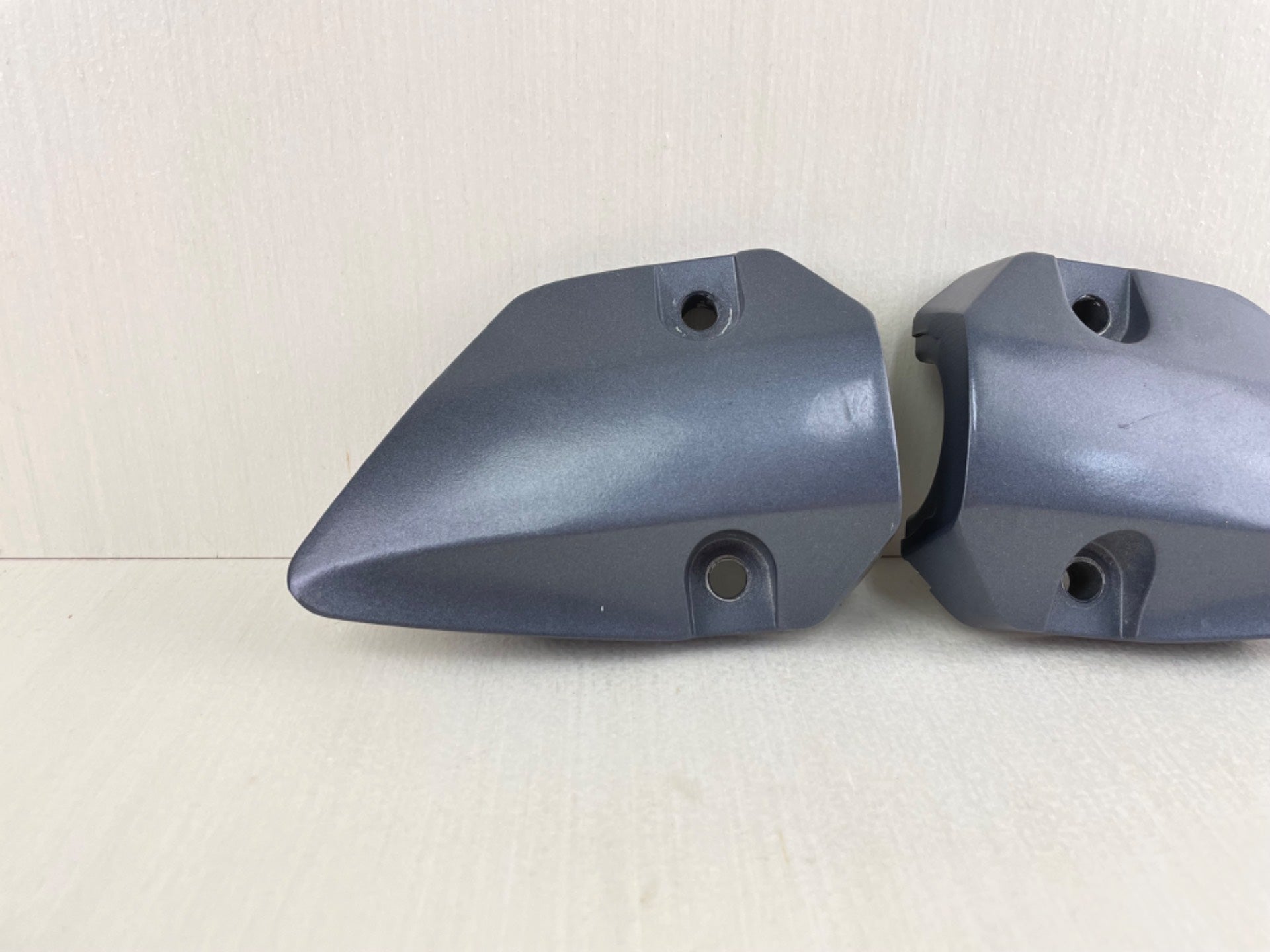 2014 Yamaha 150HP 4 Stroke Outboard Lower Motor Damper Mount Covers