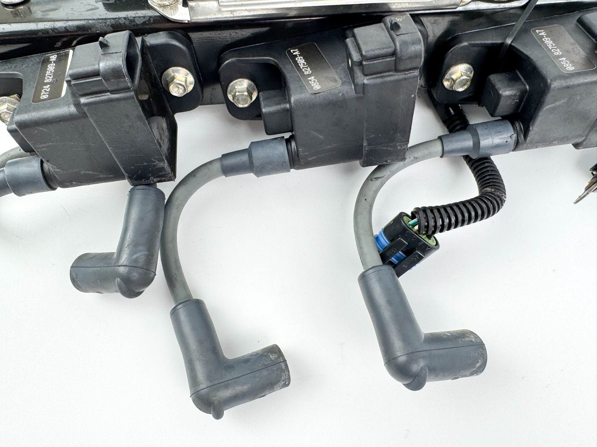 2005 Mercury 50 HP 2 Stroke Outboard Complete Electrical Plate 850221A2 OEM