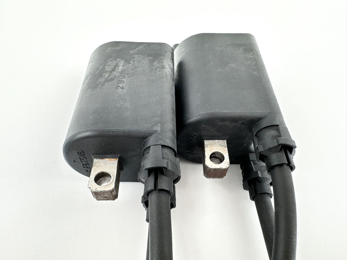 2013 Suzuki 140 HP 4 Stroke Outboard Ignition Coil Set 33410-90J00 OEM