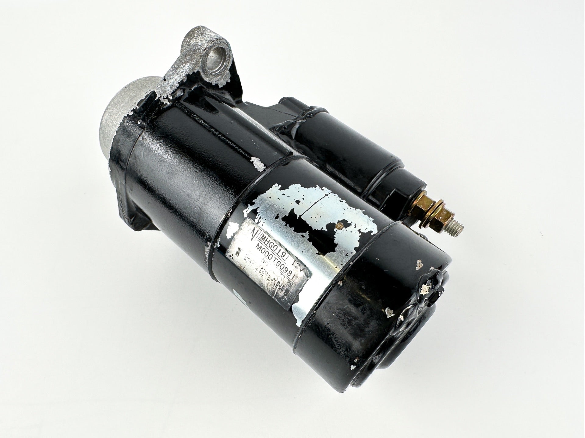 2006 Honda 135 HP 4 Stroke Outboard Starter Motor 31207-ZY9-H01 OEM