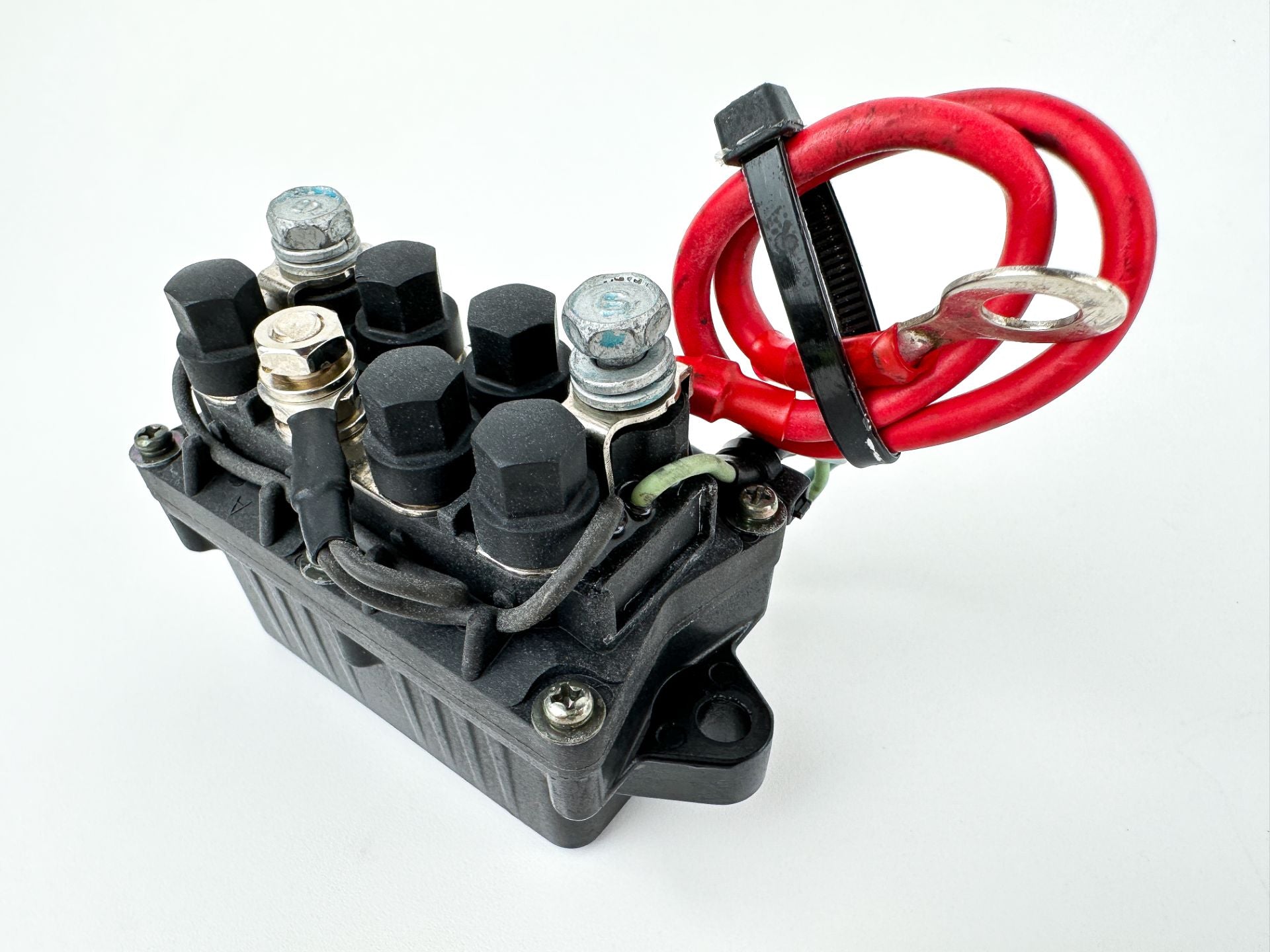 2005 Yamaha 115 HP 4 Stroke Outboard Trim Tilt Relay 68V-8195B-01-00 OEM