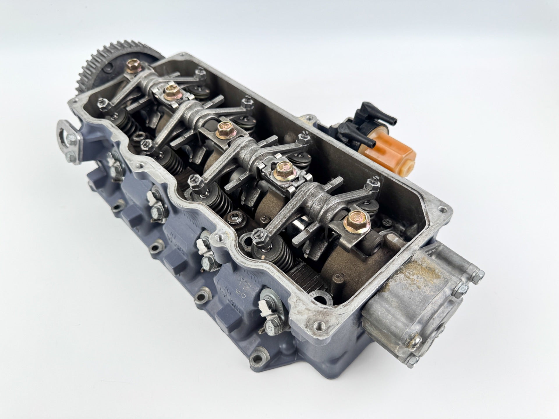 2003 Yamaha 50 HP 4 Stroke Outboard Cylinder Head 64J-W009A-01-1S OEM