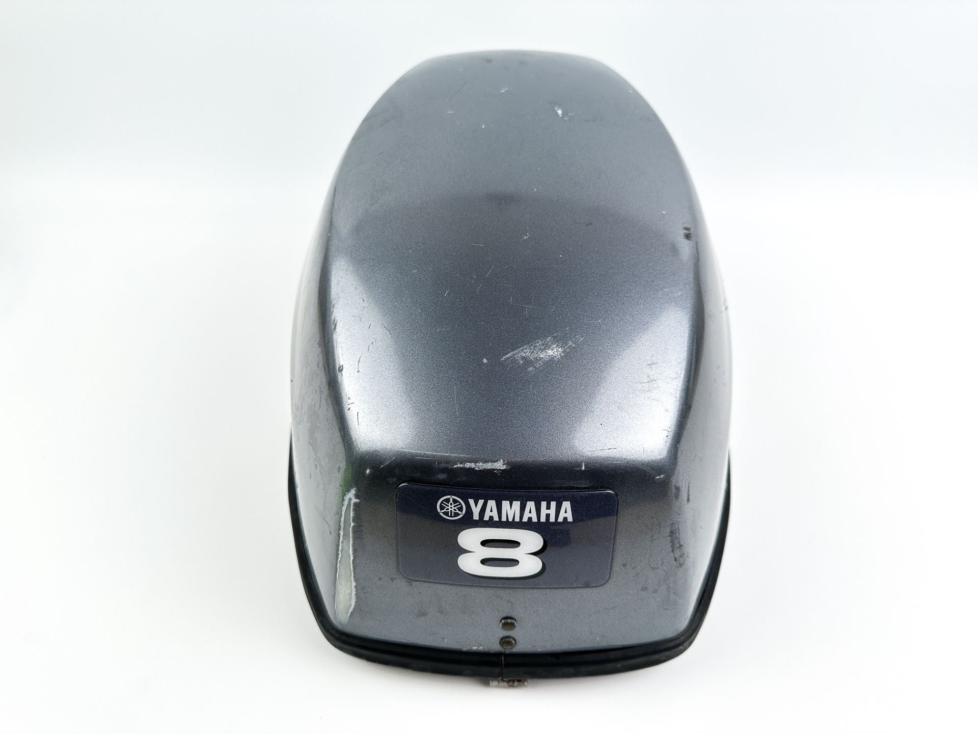 2001 Yamaha 8 HP 4 Stroke Outboard Top Cowling 69G-42610-60-4D OEM