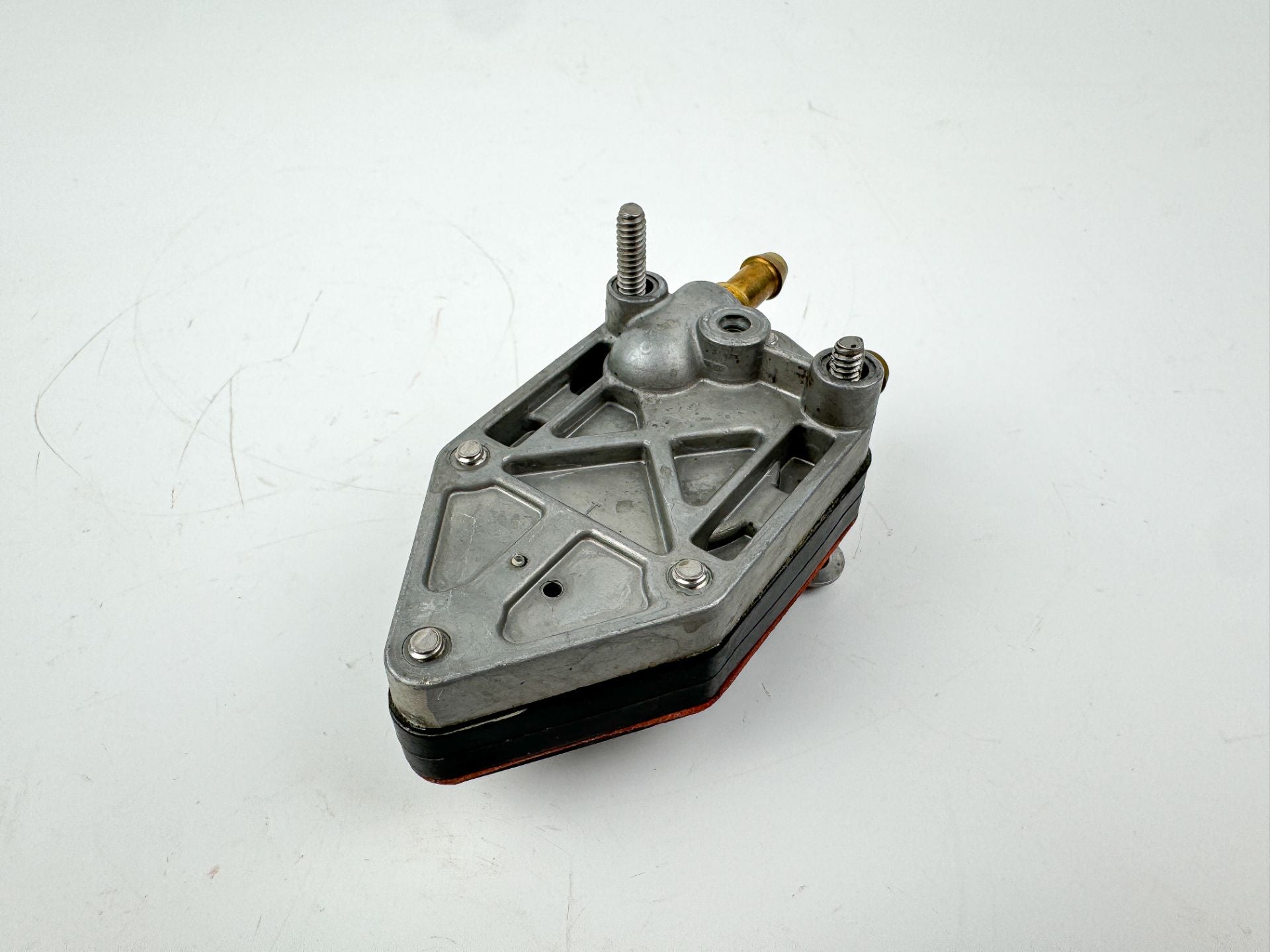 1996 Johnson 50 HP 2 Stroke Outboard Fuel Pump 0438557 OEM