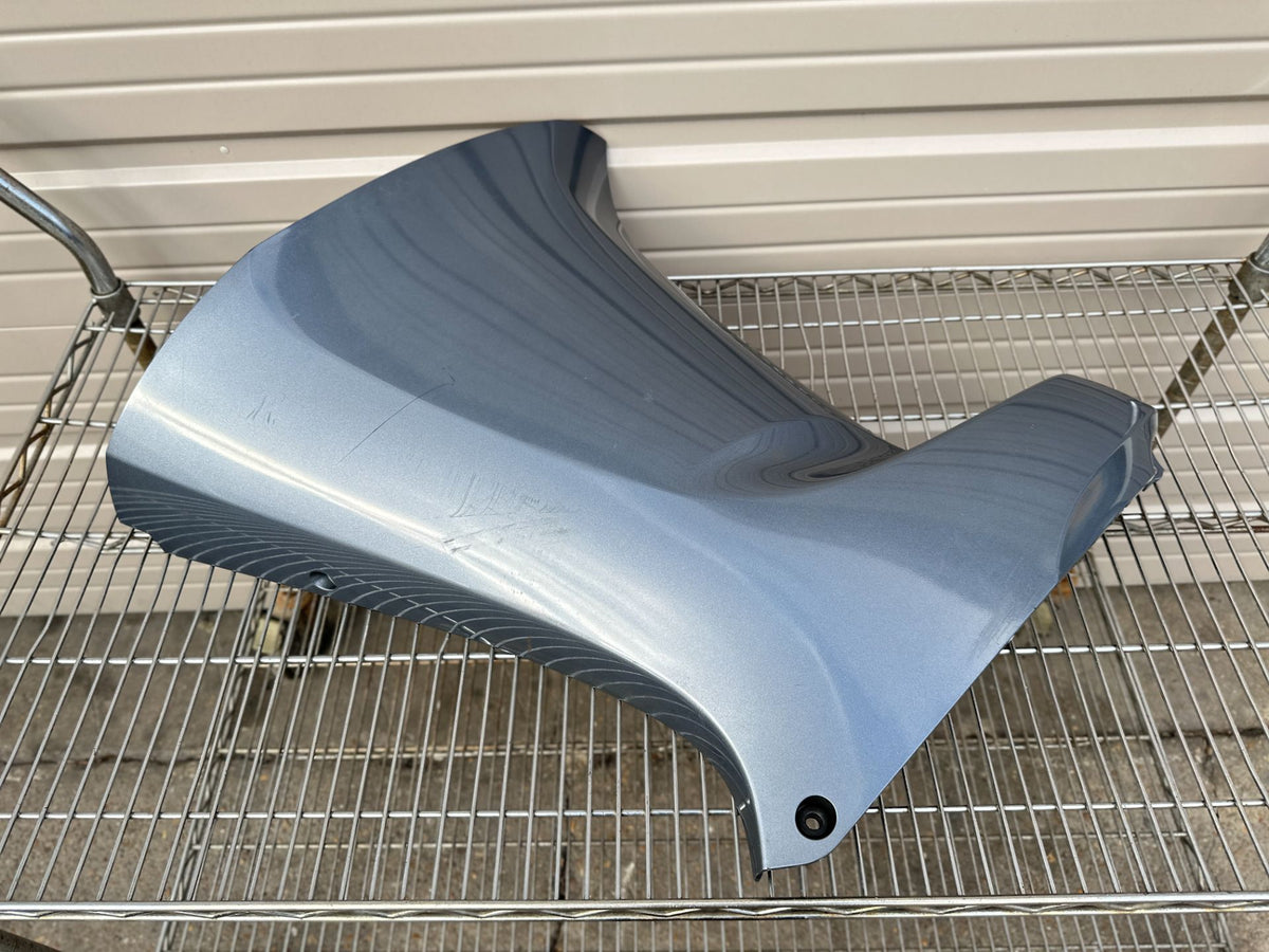 2014 Yamaha 200 HP 4 Stroke Outboard Lower Apron Cowling Starboard 6DA-42770-00-00 OEM