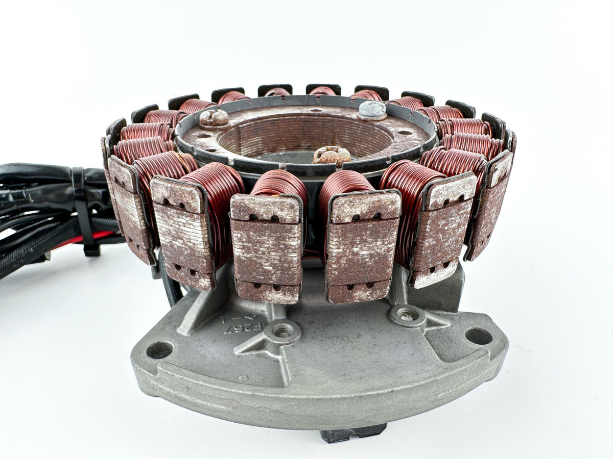 2002 Yamaha 115 HP 4 Stroke Outboard Coil Pulser Base Stator Assembly 68V-81460-00-00 OEM