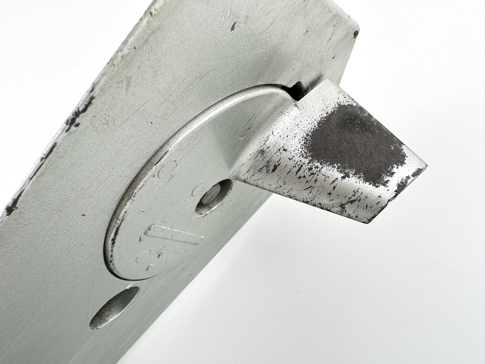 1999+ Honda 115HP 20" Long Lower Unit Gear Case Assembly Standard Rotation