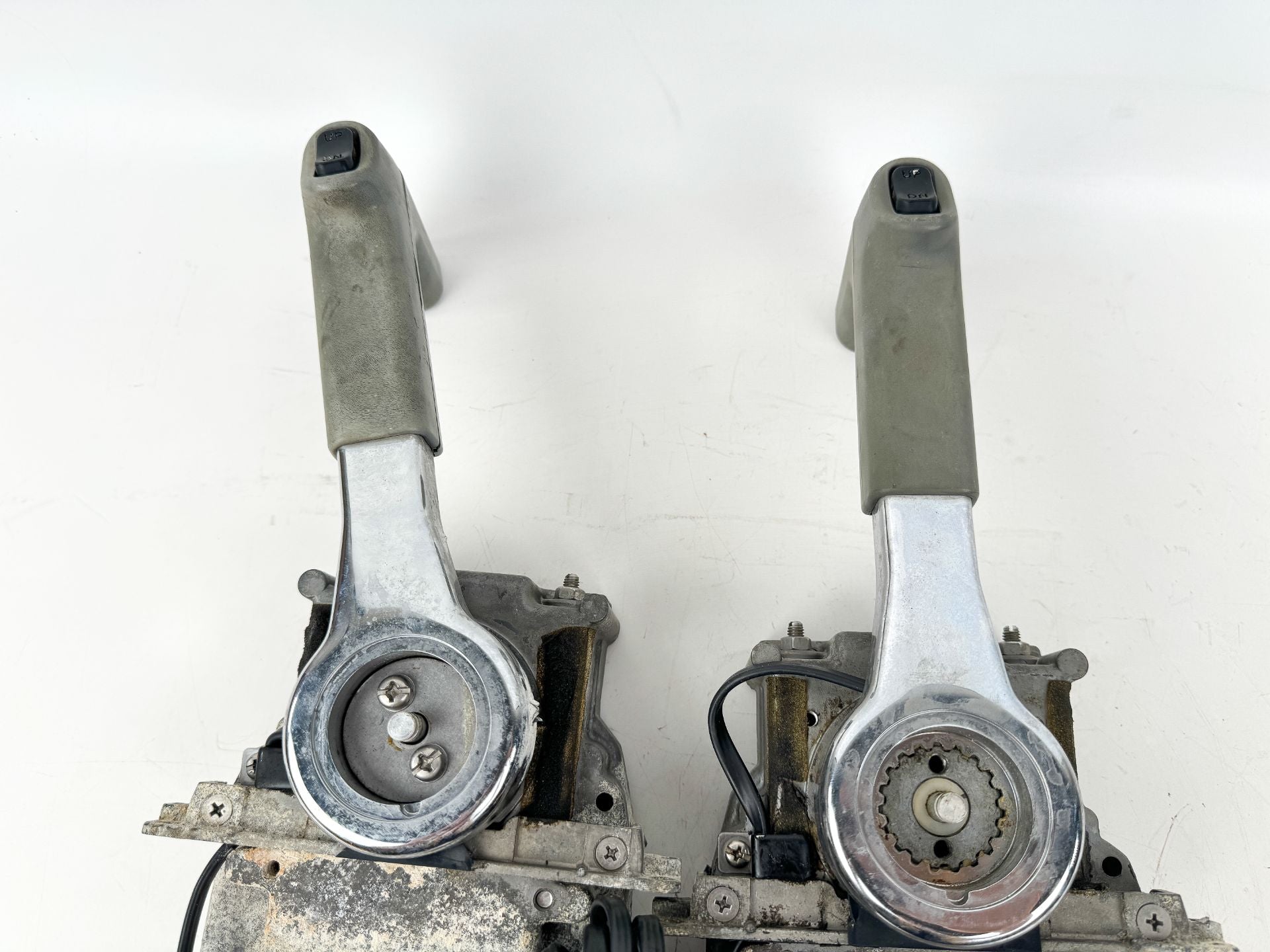 Yamaha Top Mount Binnacle Control Box Lot of 2
